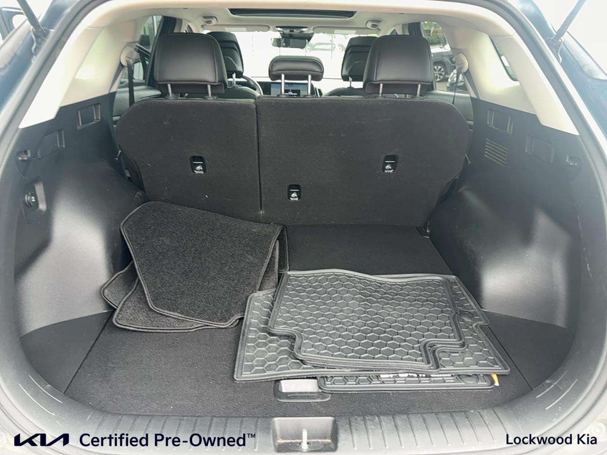 used 2023 Kia Sportage car, priced at $26,999