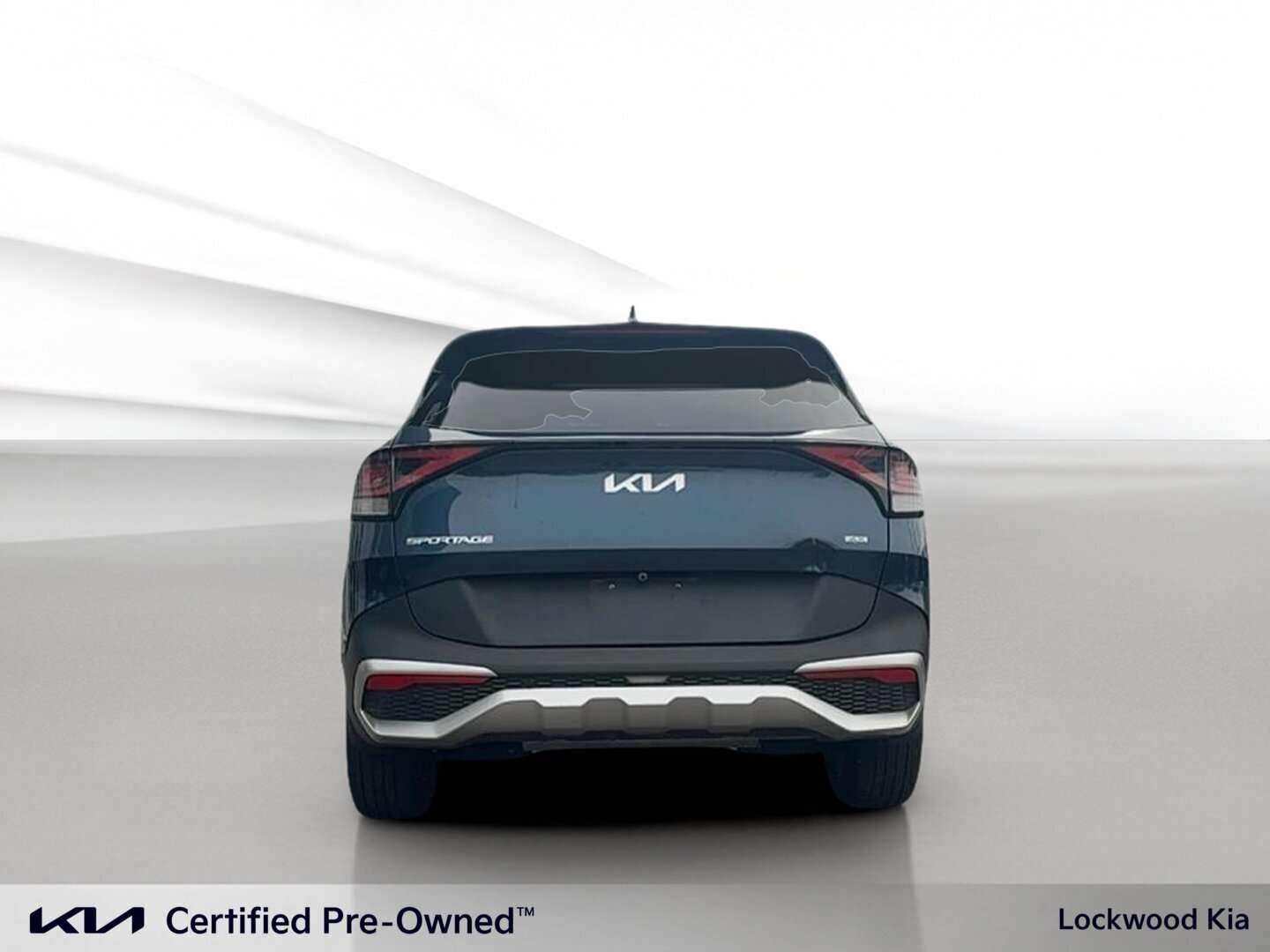 used 2023 Kia Sportage car, priced at $26,999