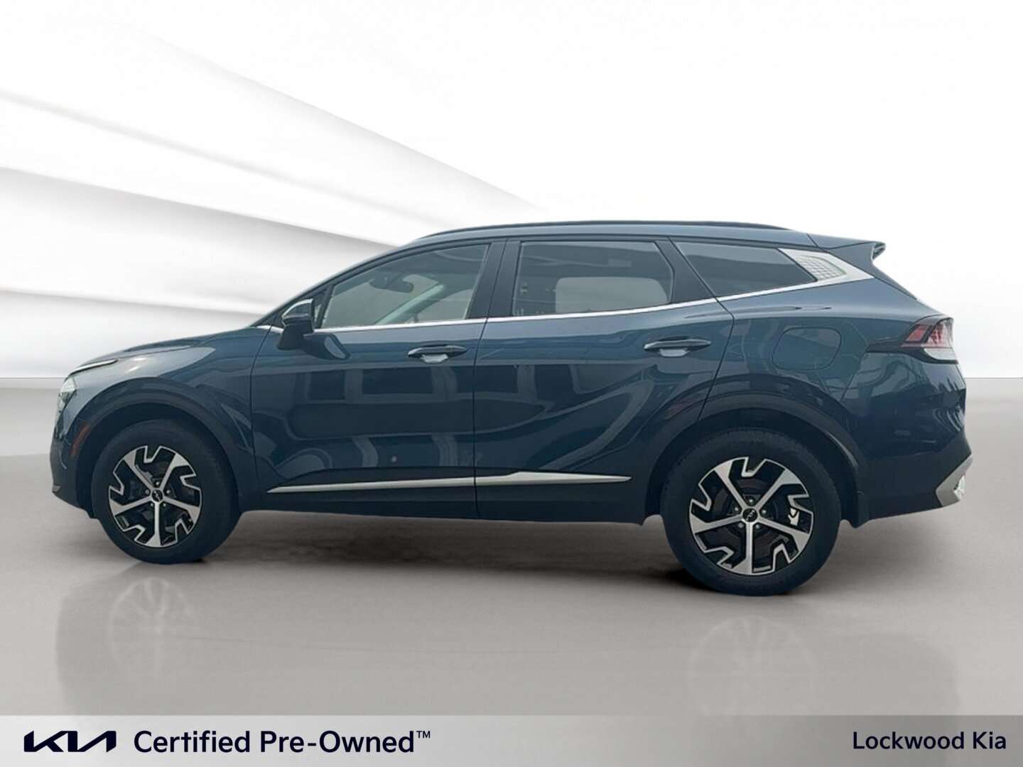 used 2023 Kia Sportage car, priced at $26,999