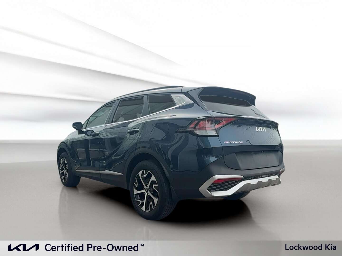 used 2023 Kia Sportage car, priced at $26,999