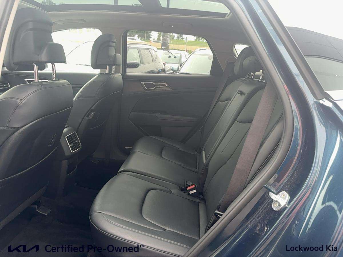 used 2023 Kia Sportage car, priced at $26,999