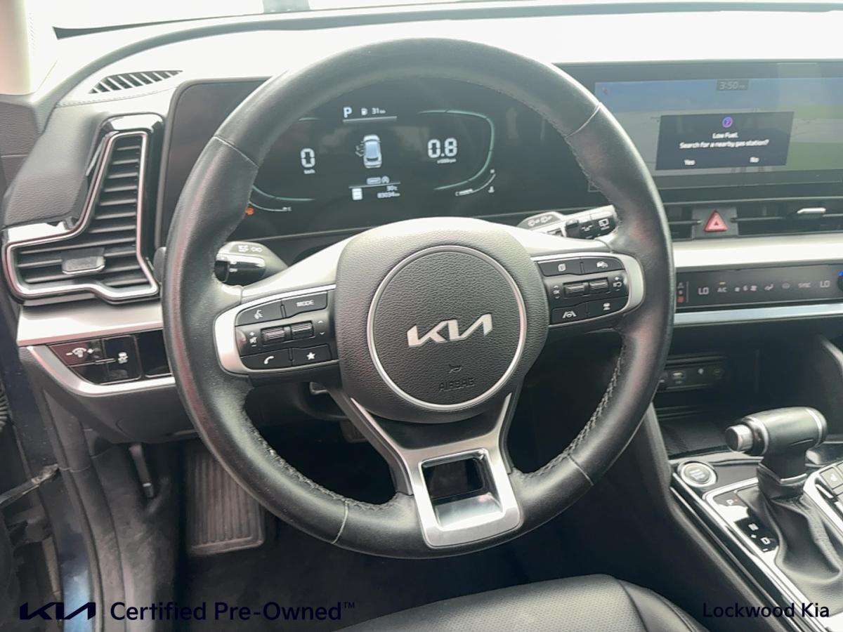 used 2023 Kia Sportage car, priced at $26,999