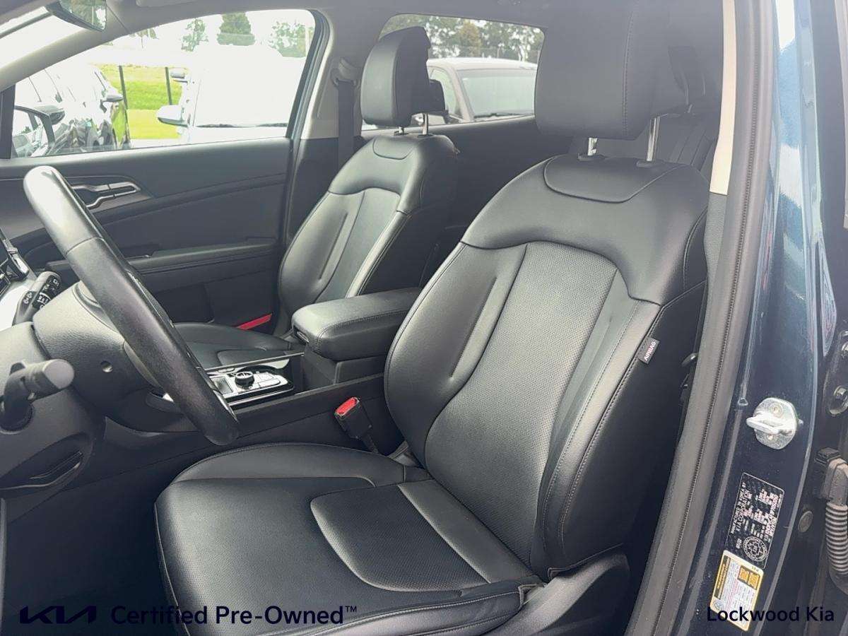 used 2023 Kia Sportage car, priced at $26,999