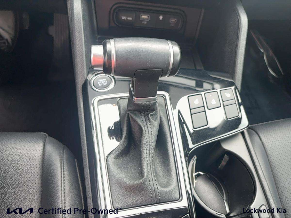used 2023 Kia Sportage car, priced at $26,999