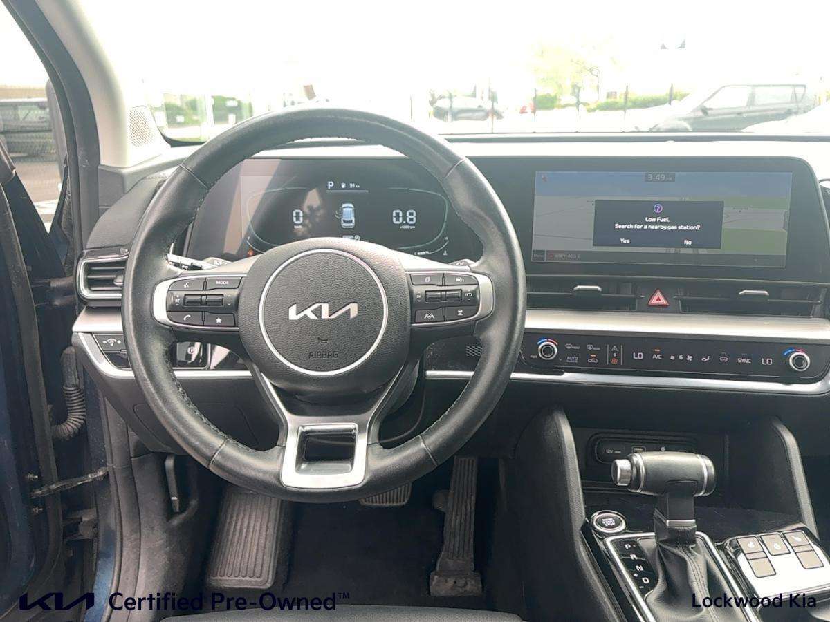 used 2023 Kia Sportage car, priced at $26,999