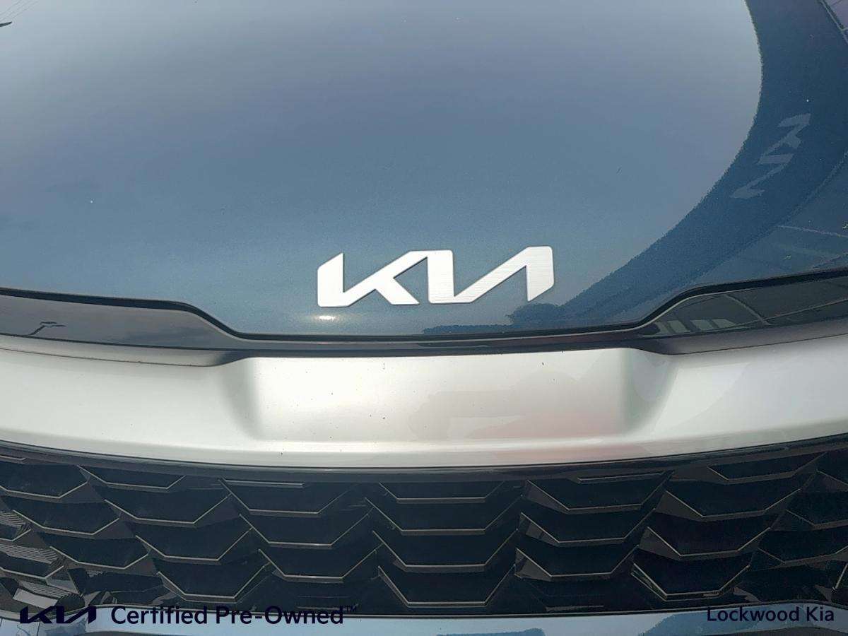 used 2023 Kia Sportage car, priced at $26,999