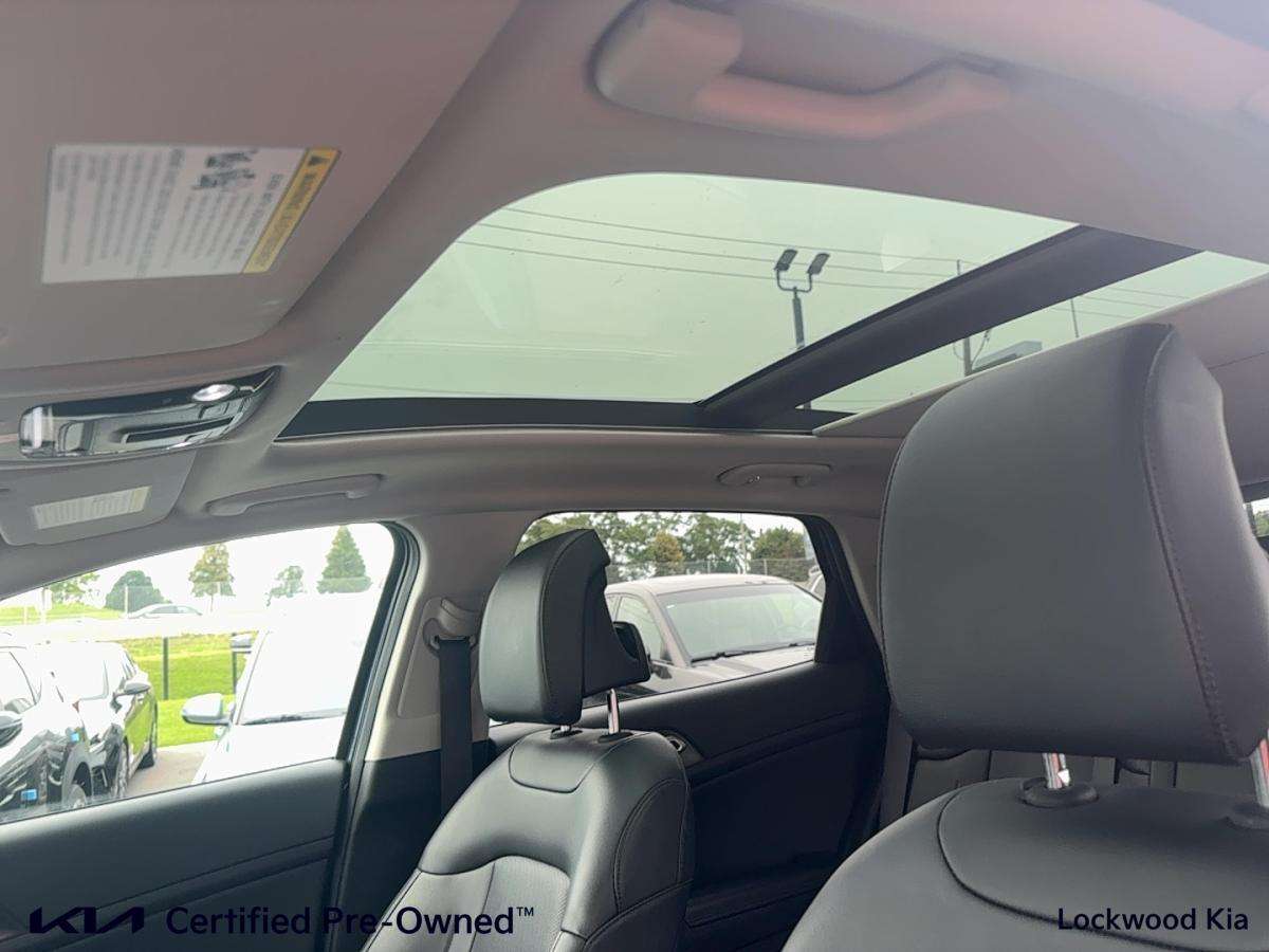 used 2023 Kia Sportage car, priced at $26,999