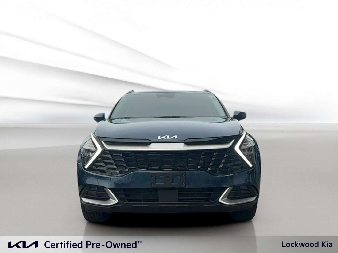 used 2023 Kia Sportage car, priced at $26,999