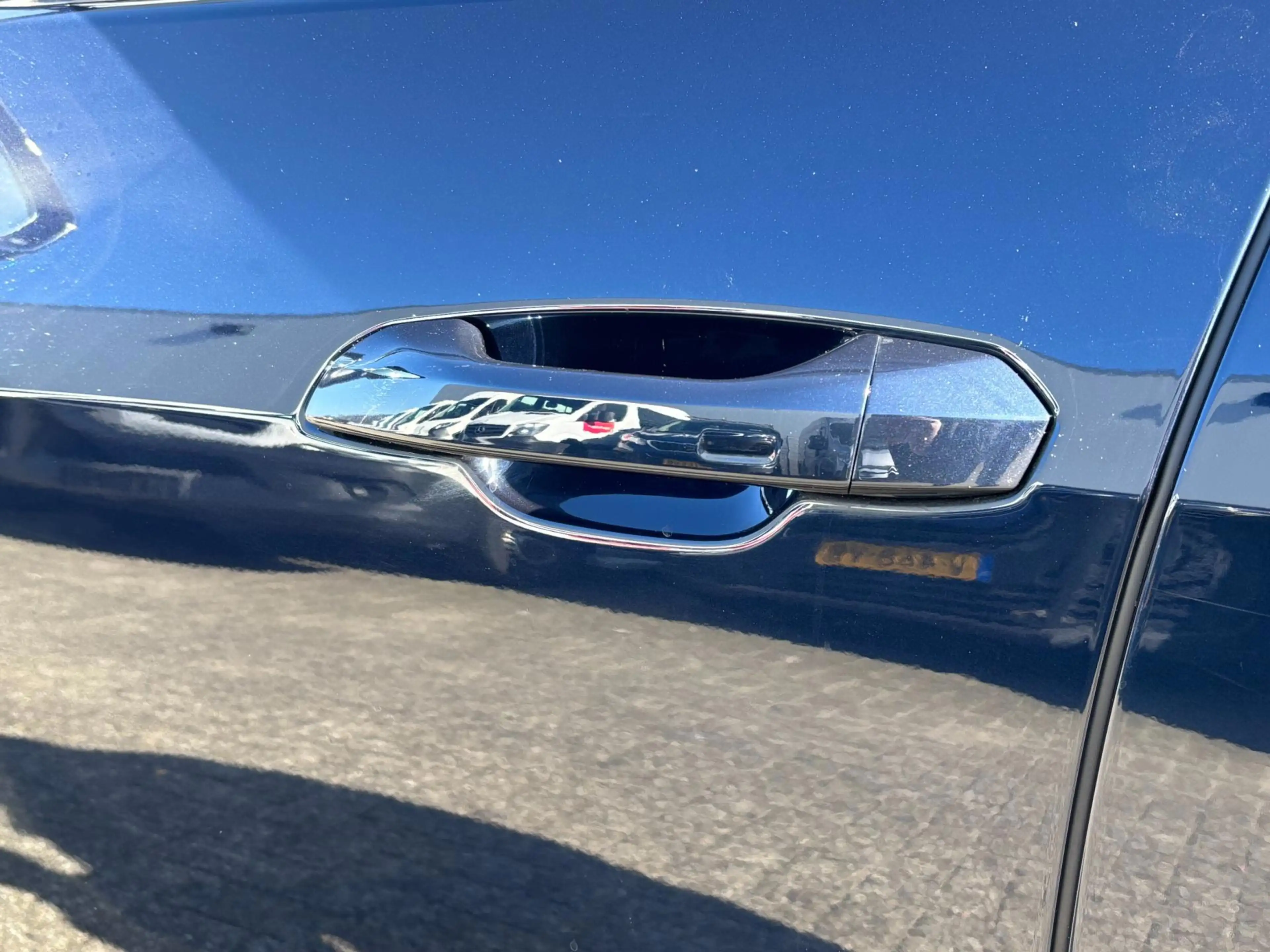 Audi A6 Avant 45 TFSI S-Line Pano/Key-less/Navi — photo 8