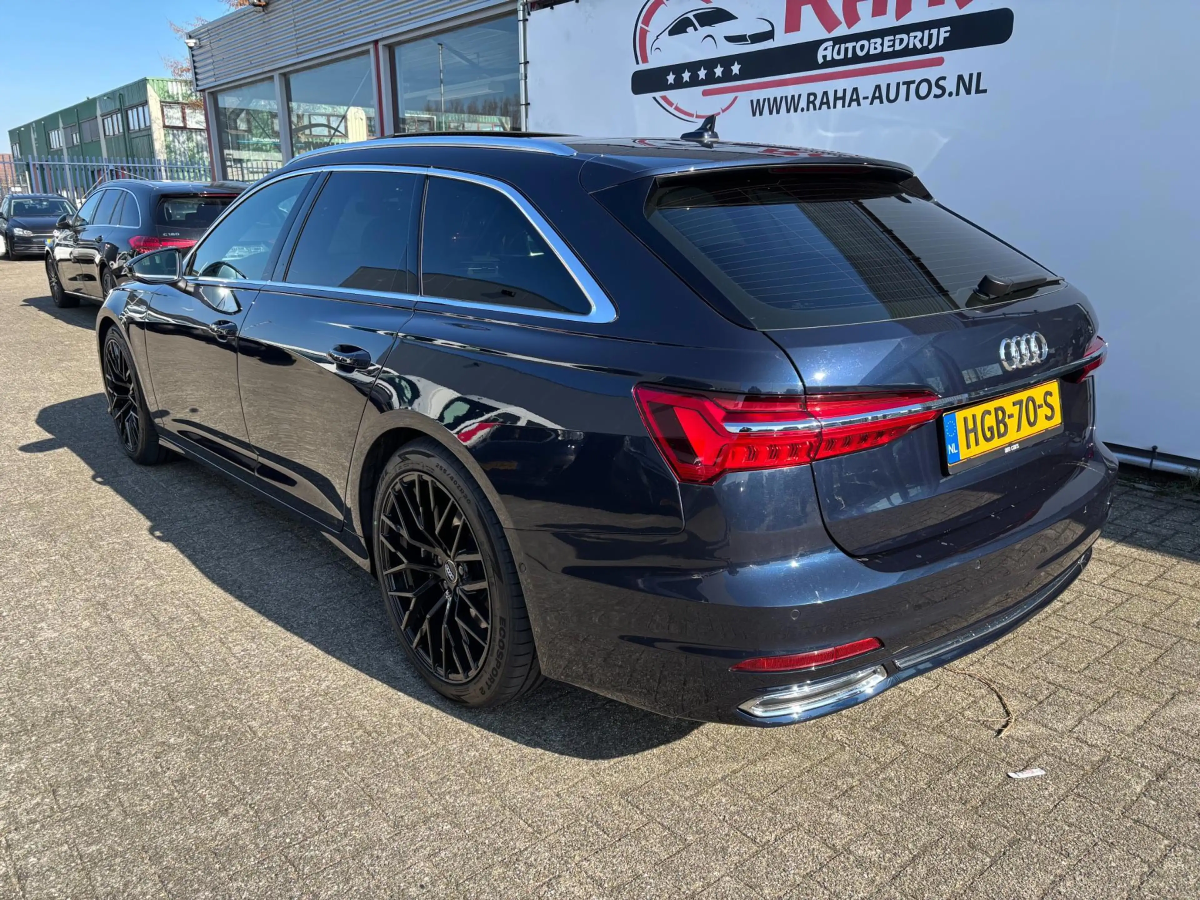 Audi A6 Avant 45 TFSI S-Line Pano/Key-less/Navi — photo 5