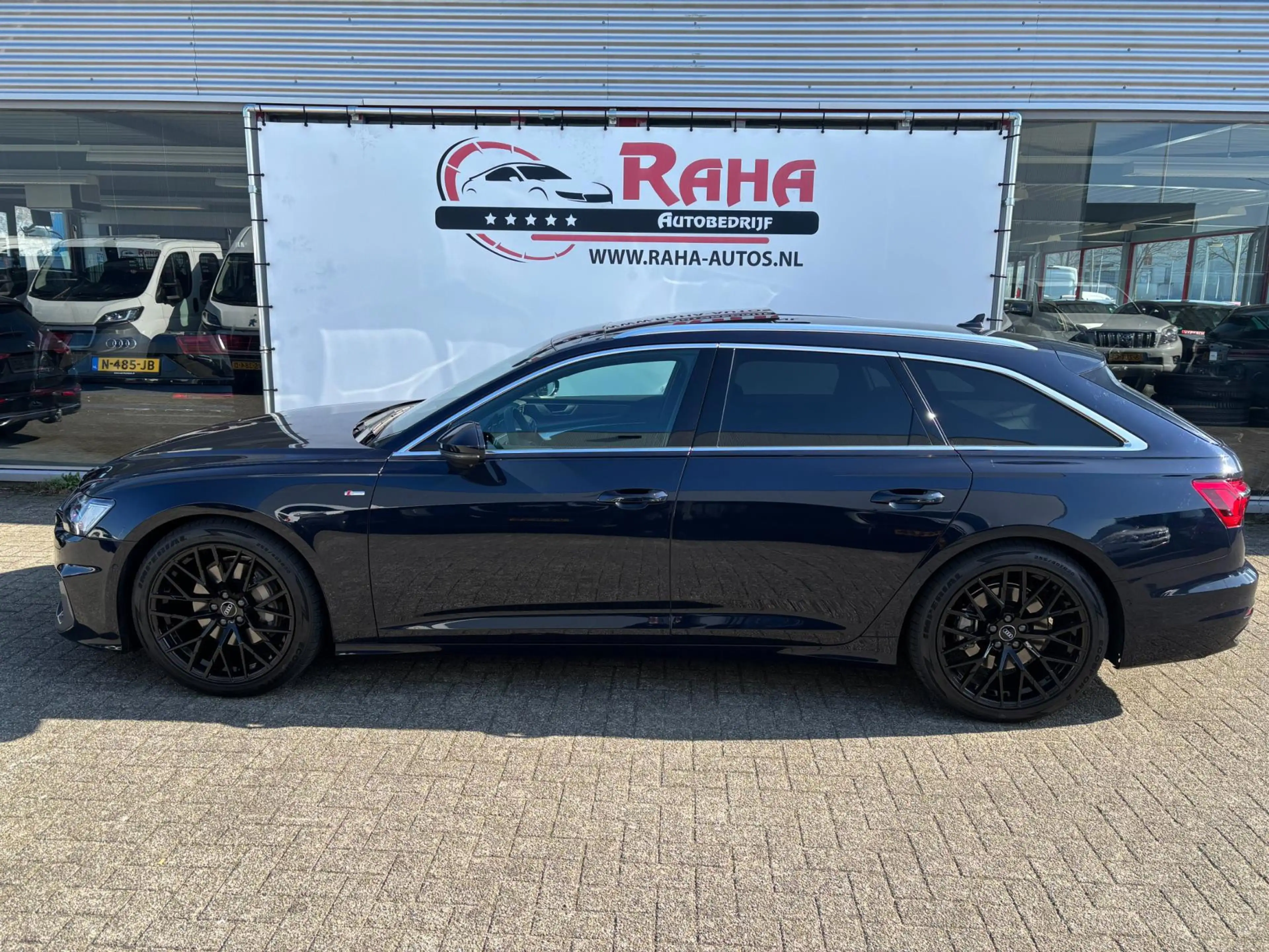 Audi A6 Avant 45 TFSI S-Line Pano/Key-less/Navi — photo 6