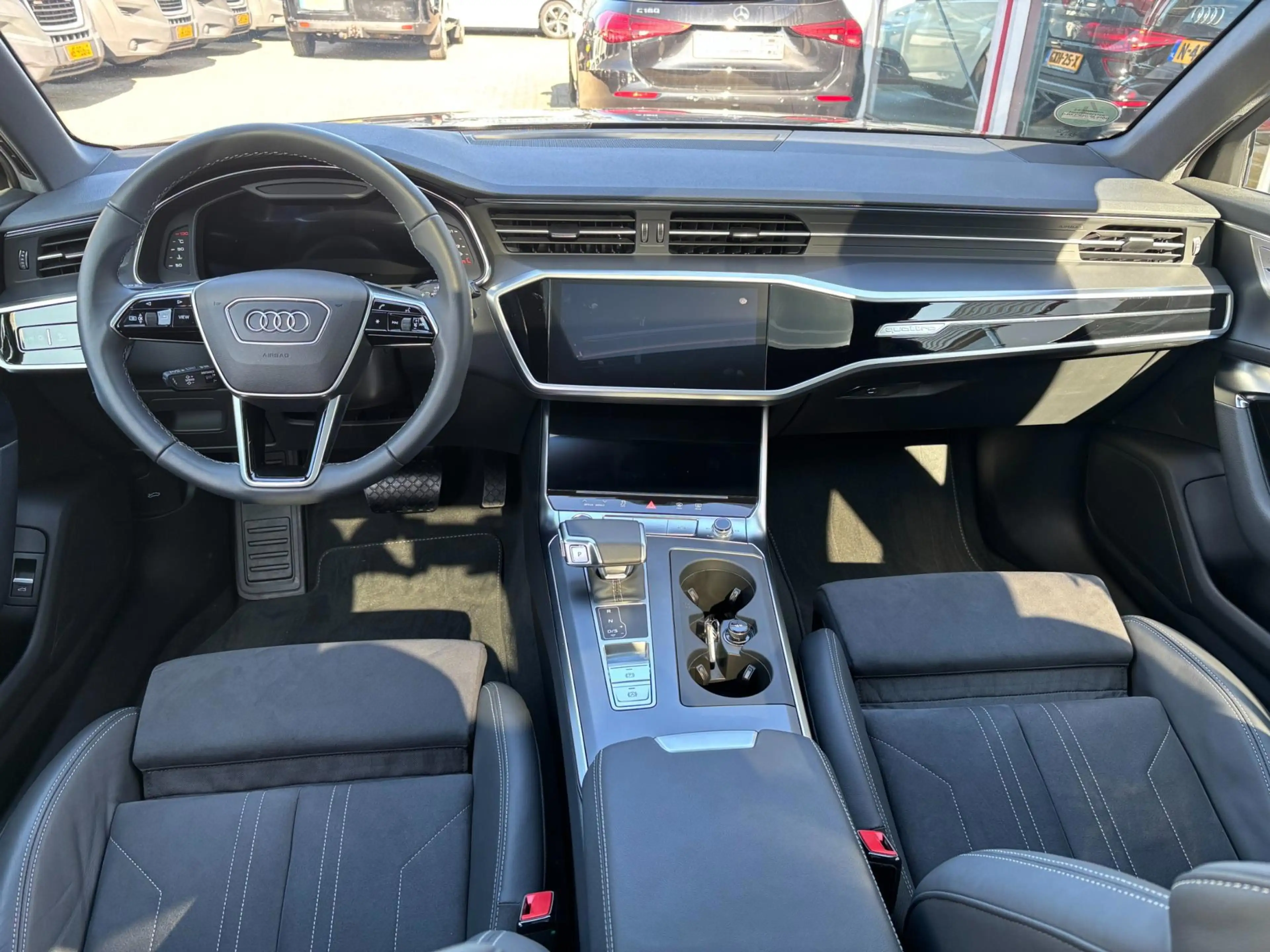Audi A6 Avant 45 TFSI S-Line Pano/Key-less/Navi — photo 14