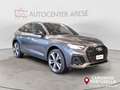 Audi Q5 SPB 40 TDI quattro S tronic S line plus Gris - thumbnail 4