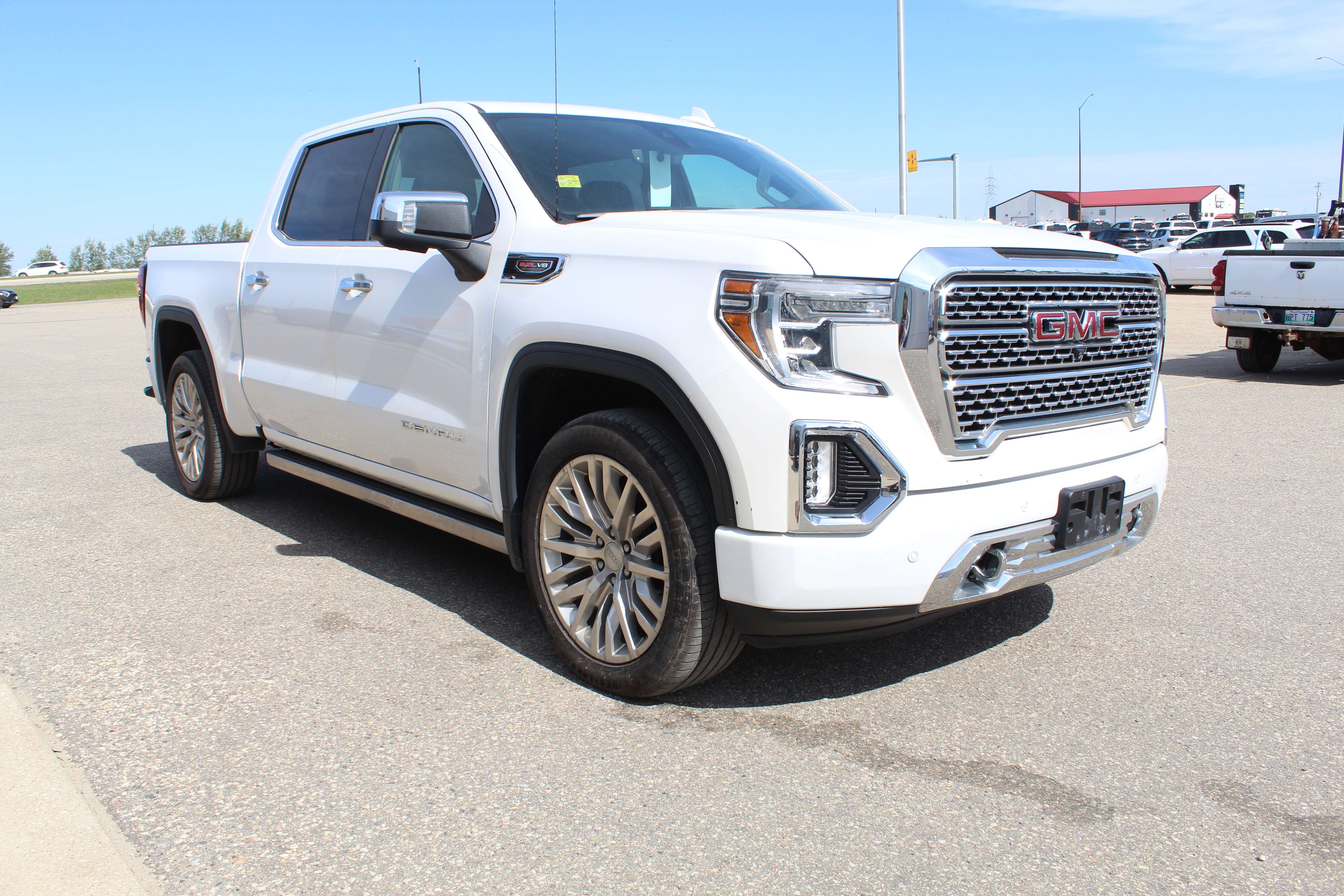 2019 GMC Sierra 1500