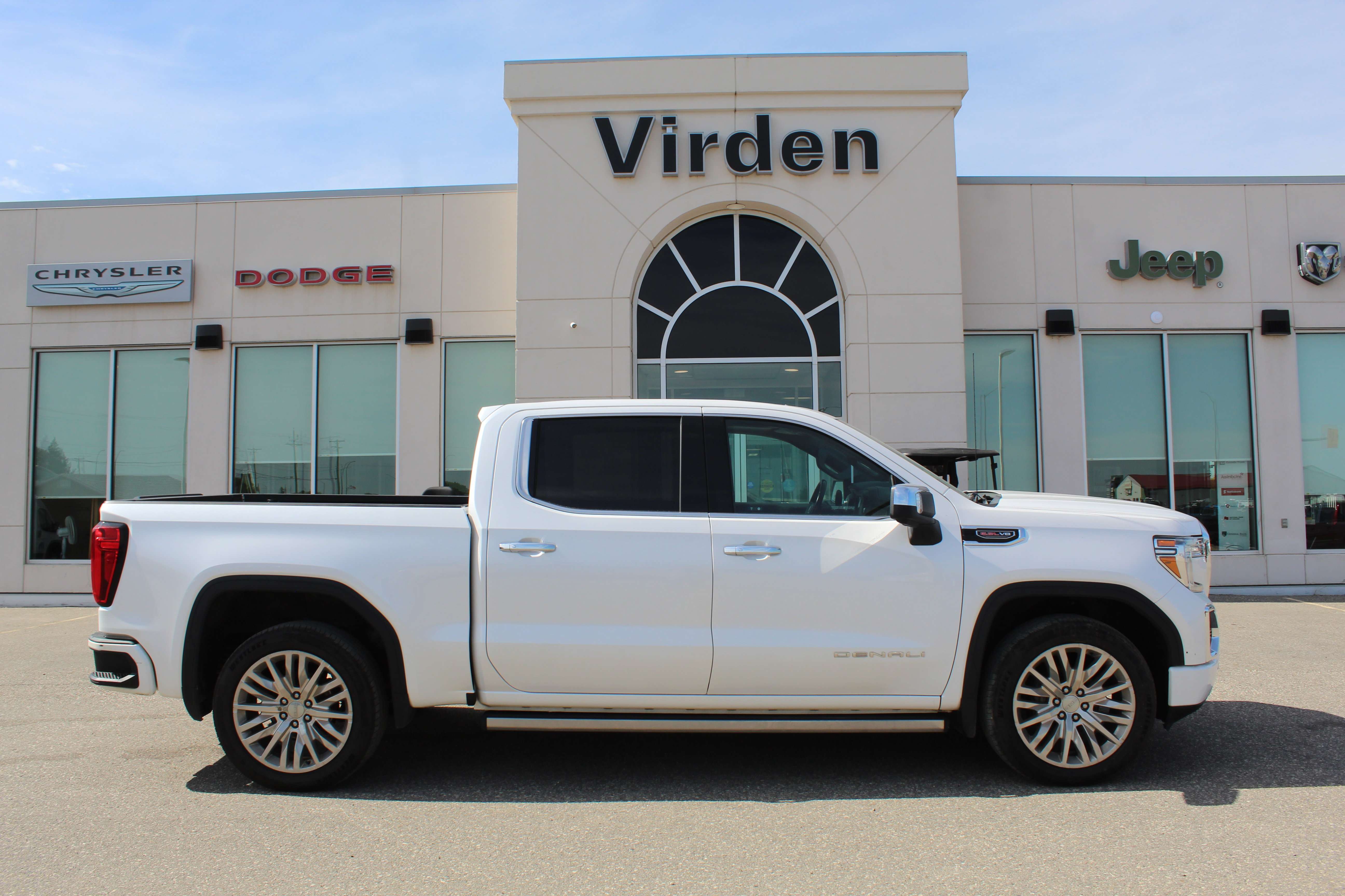 2019 GMC Sierra 1500