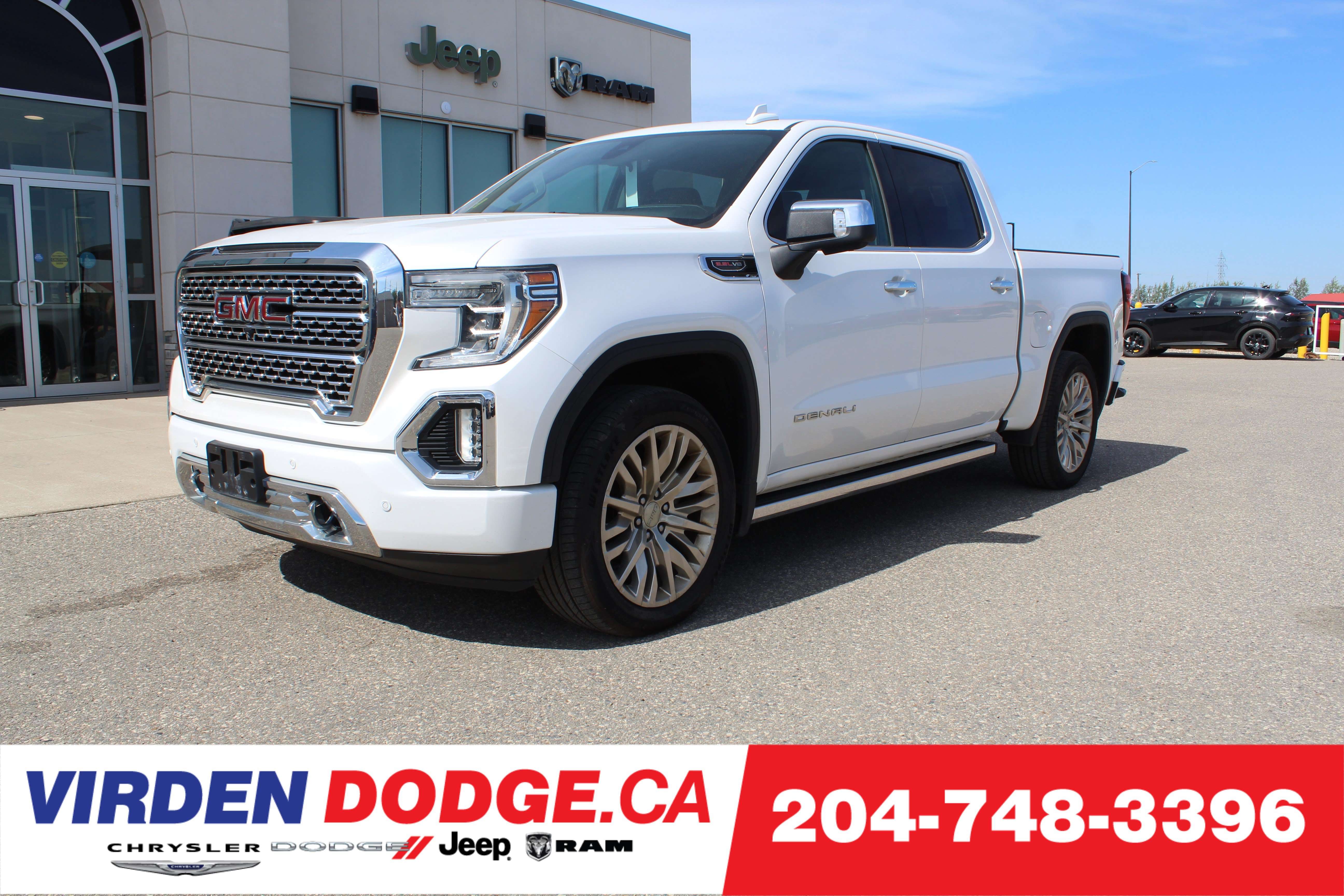 2019 GMC Sierra 1500