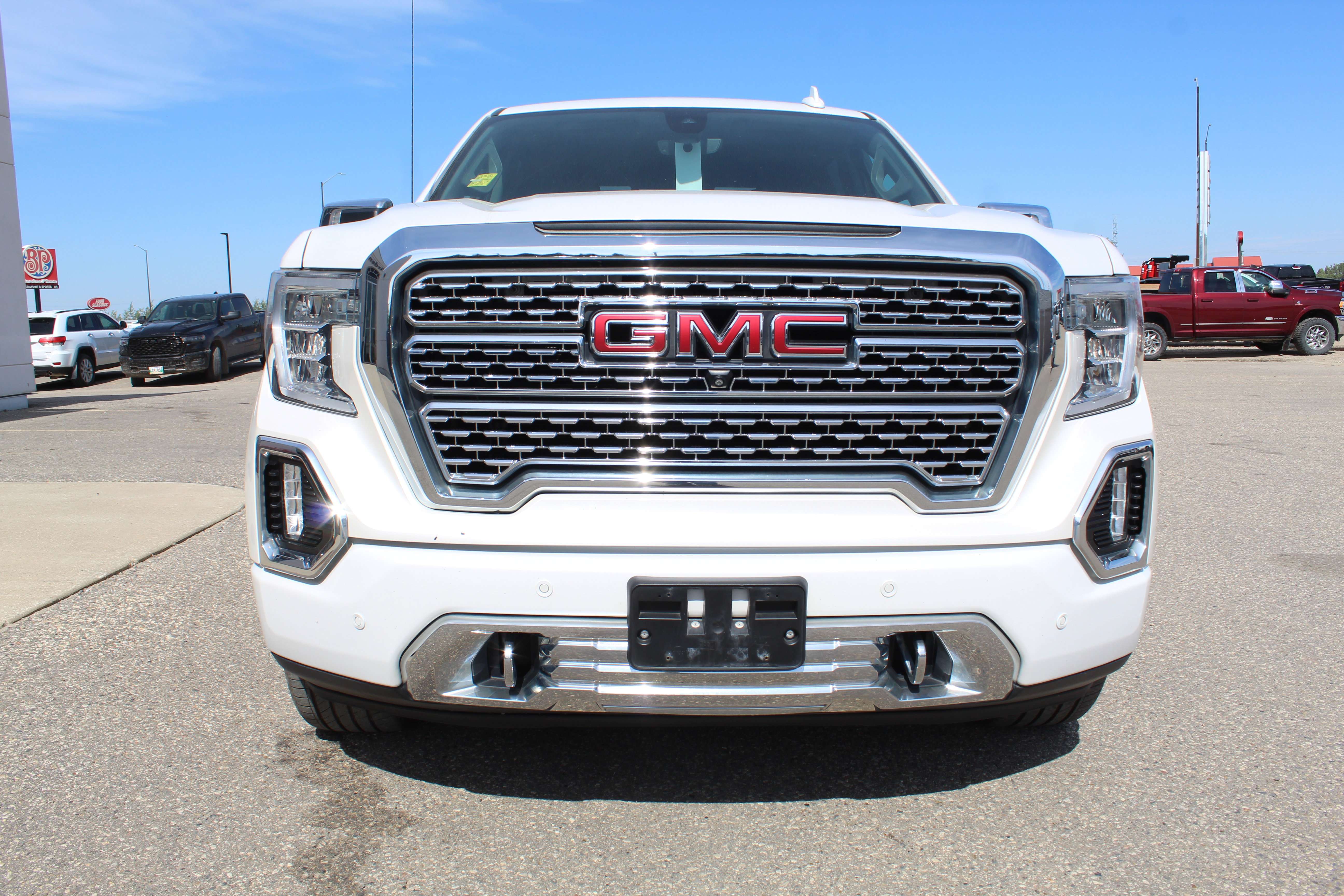 2019 GMC Sierra 1500