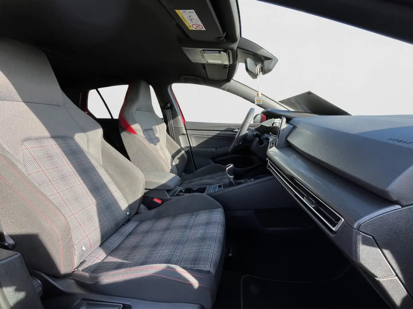 Volkswagen Golf GTI Golf VIII 2.0 TSI *GTI* Navi R-Kamera SHZ ACC VK Rot - 2