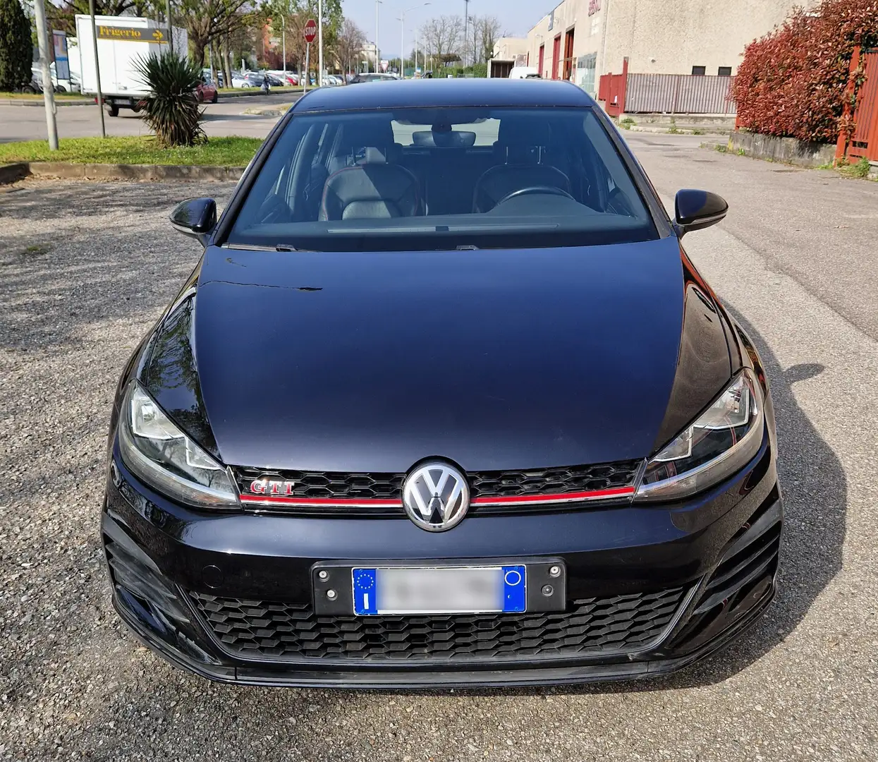 Volkswagen Golf GTI 5p 2.0 Tsi Gti Performance 245cv Dsg - 7.5 Nero - 2