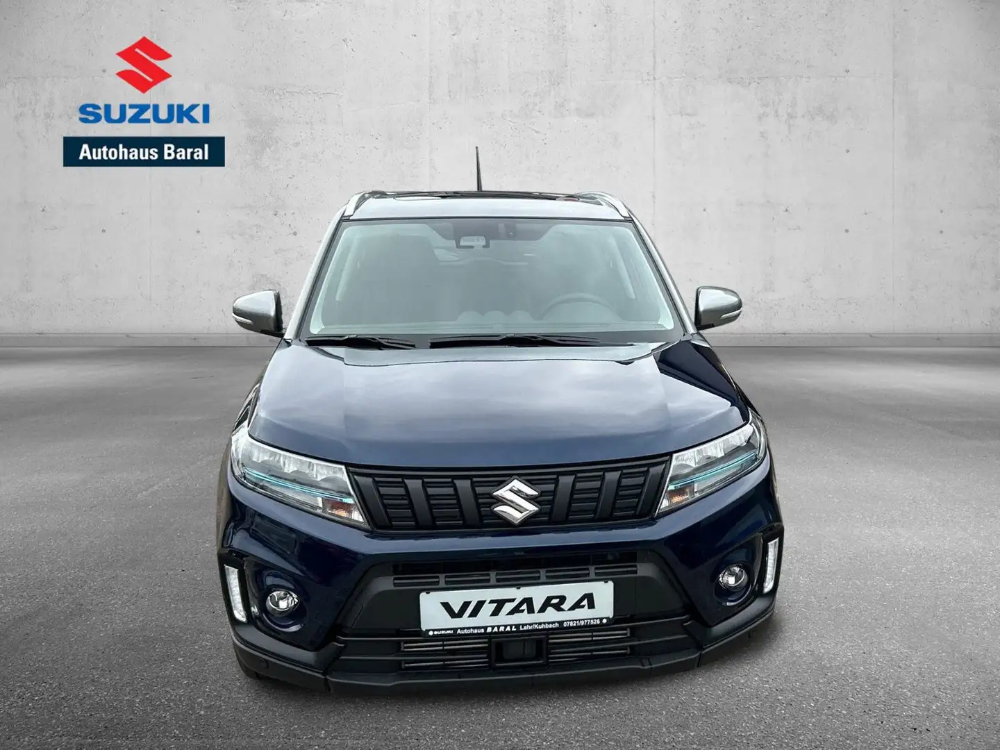 Suzuki Vitara 1.4  Hybrid Comfort+ Allgrip "Shinkai" Blau - 1