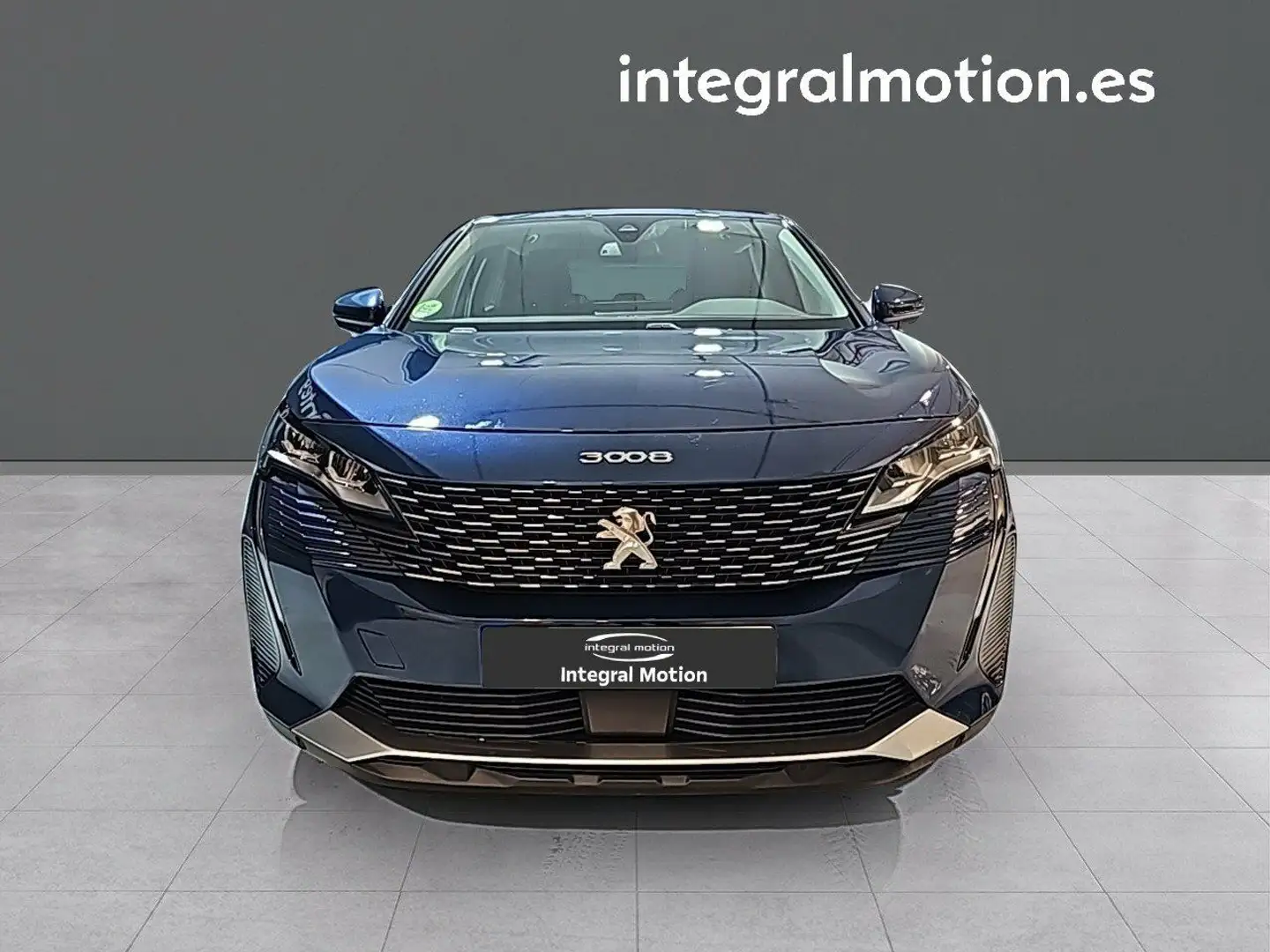 Peugeot 3008 1.5 BlueHDi 96kW Active Pack EAT8 Azul - 2