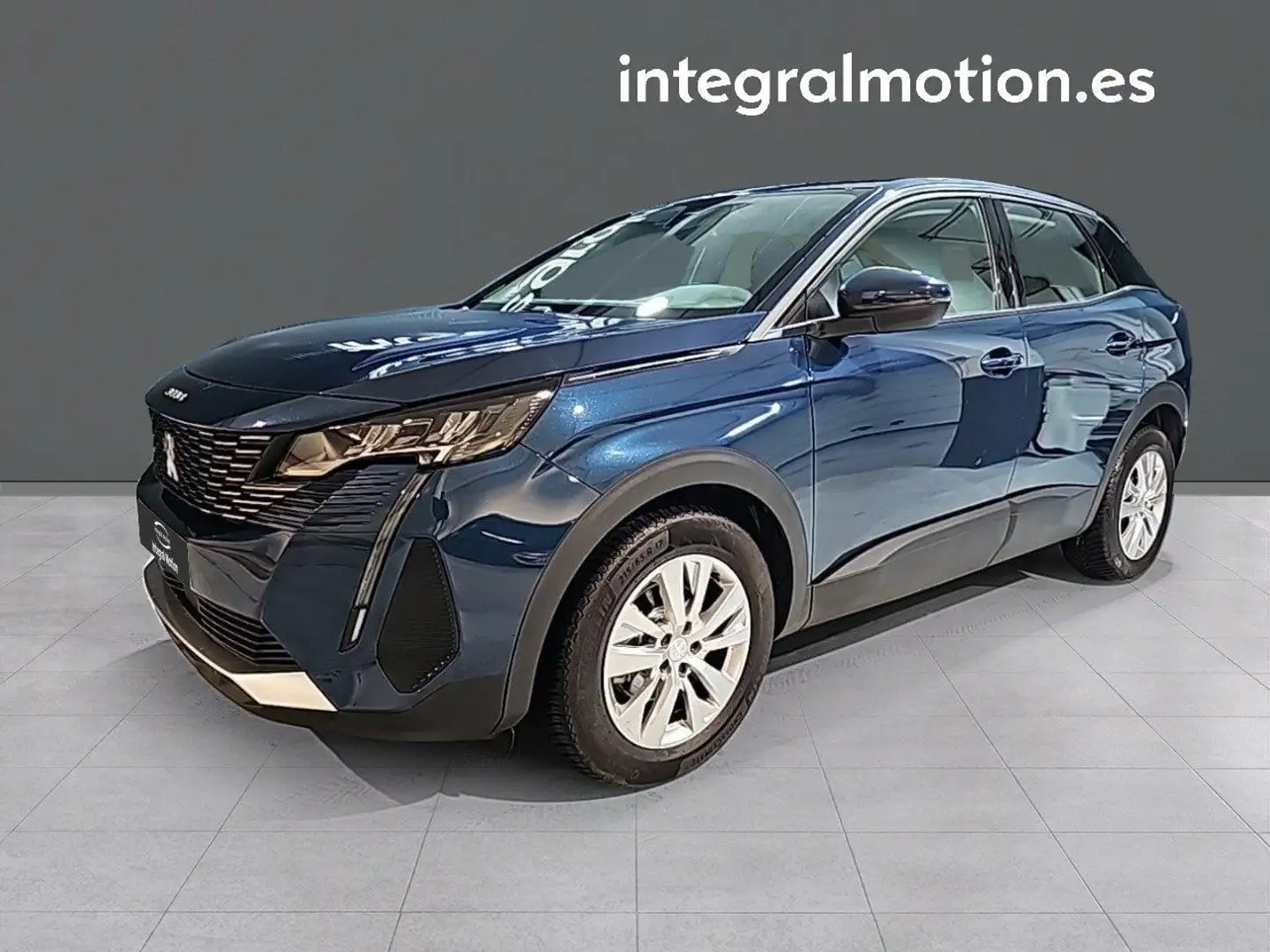 Peugeot 3008 1.5 BlueHDi 96kW Active Pack EAT8 Azul - 1
