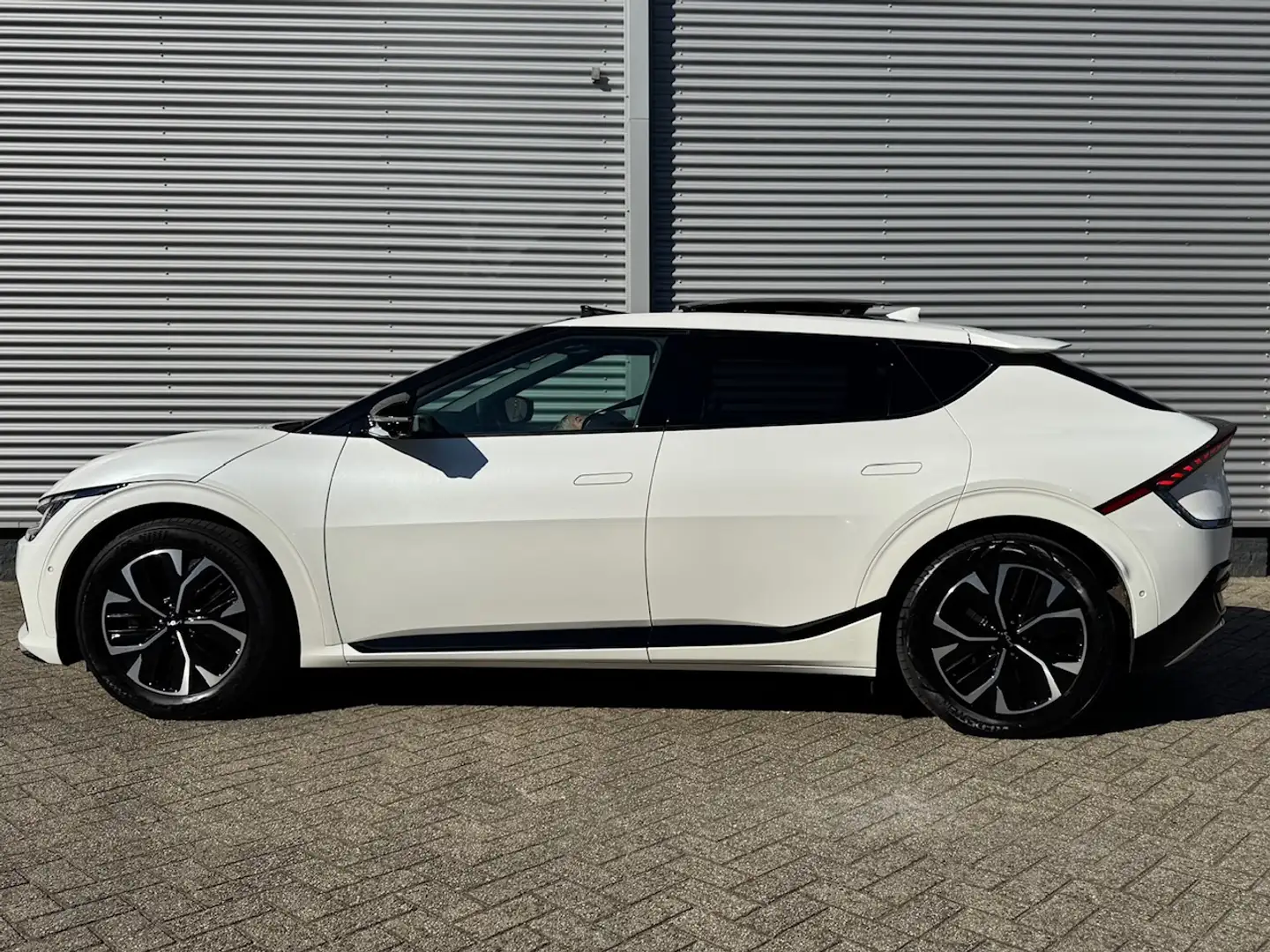 Kia EV6 77,4kWh 229pk RWD GT-Line | GRATIS LAADPAAL|Schuif Blanc - 2