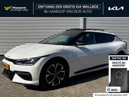 Kia EV6 77,4kWh 229pk RWD GT-Line | GRATIS LAADPAAL|Schuif