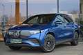 Mercedes-Benz EQA 350 66,5kWh 4Matic Aut. ACC, AHK elektr., Panor... Bleu - thumbnail 1