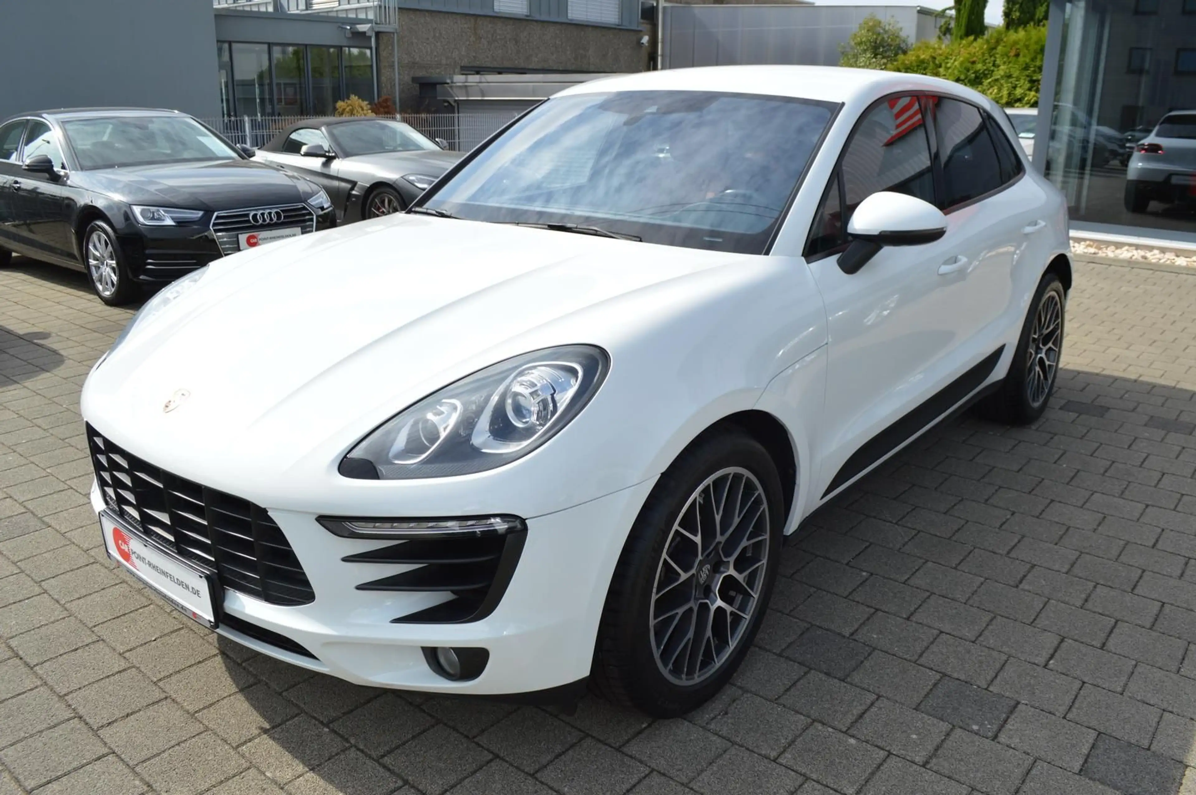 Porsche Macan S*Kamera*Bi-Xenon*Memory*Navi*PCM*Leder* — photo 2
