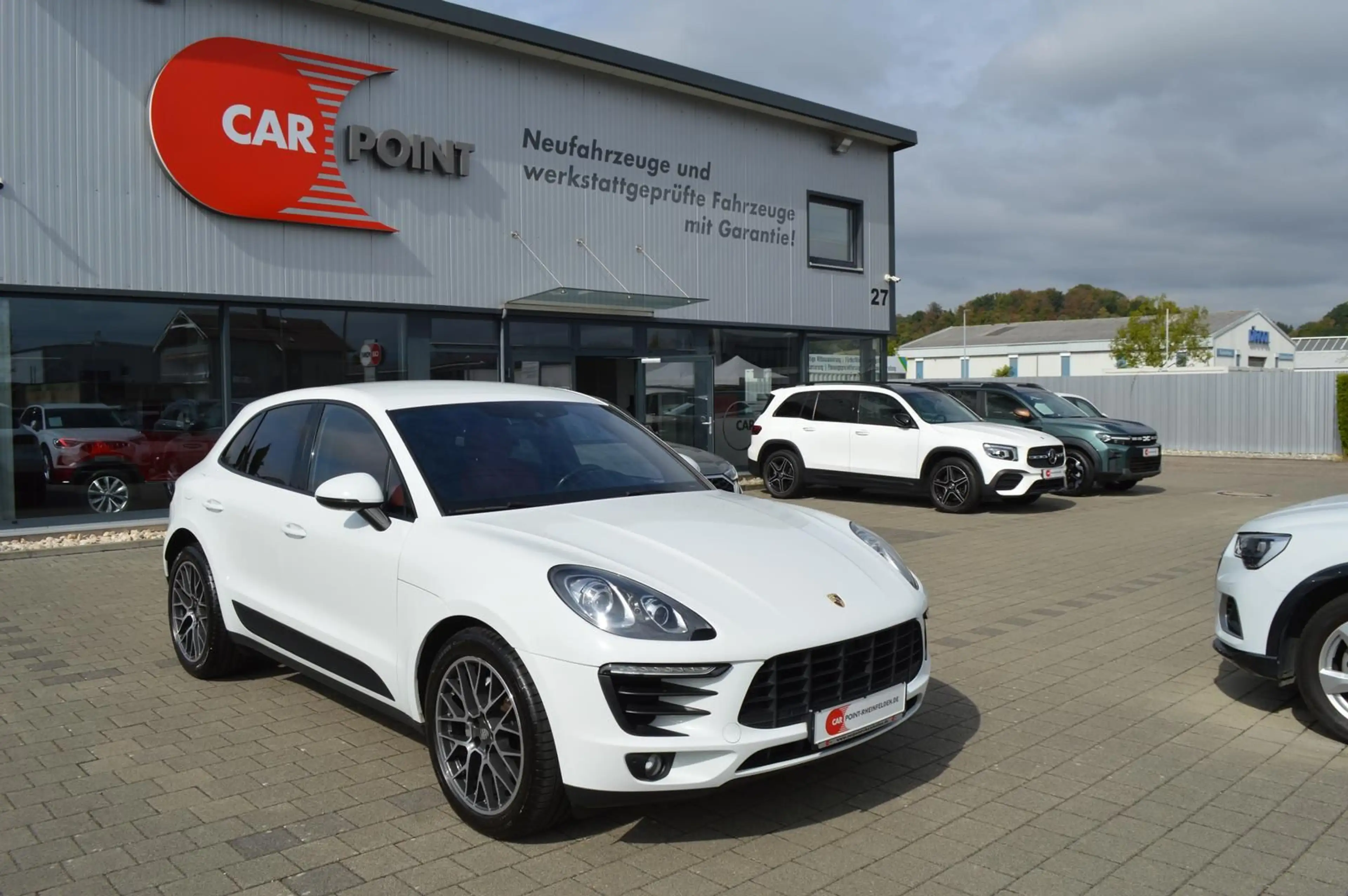 Porsche Macan S*Kamera*Bi-Xenon*Memory*Navi*PCM*Leder*