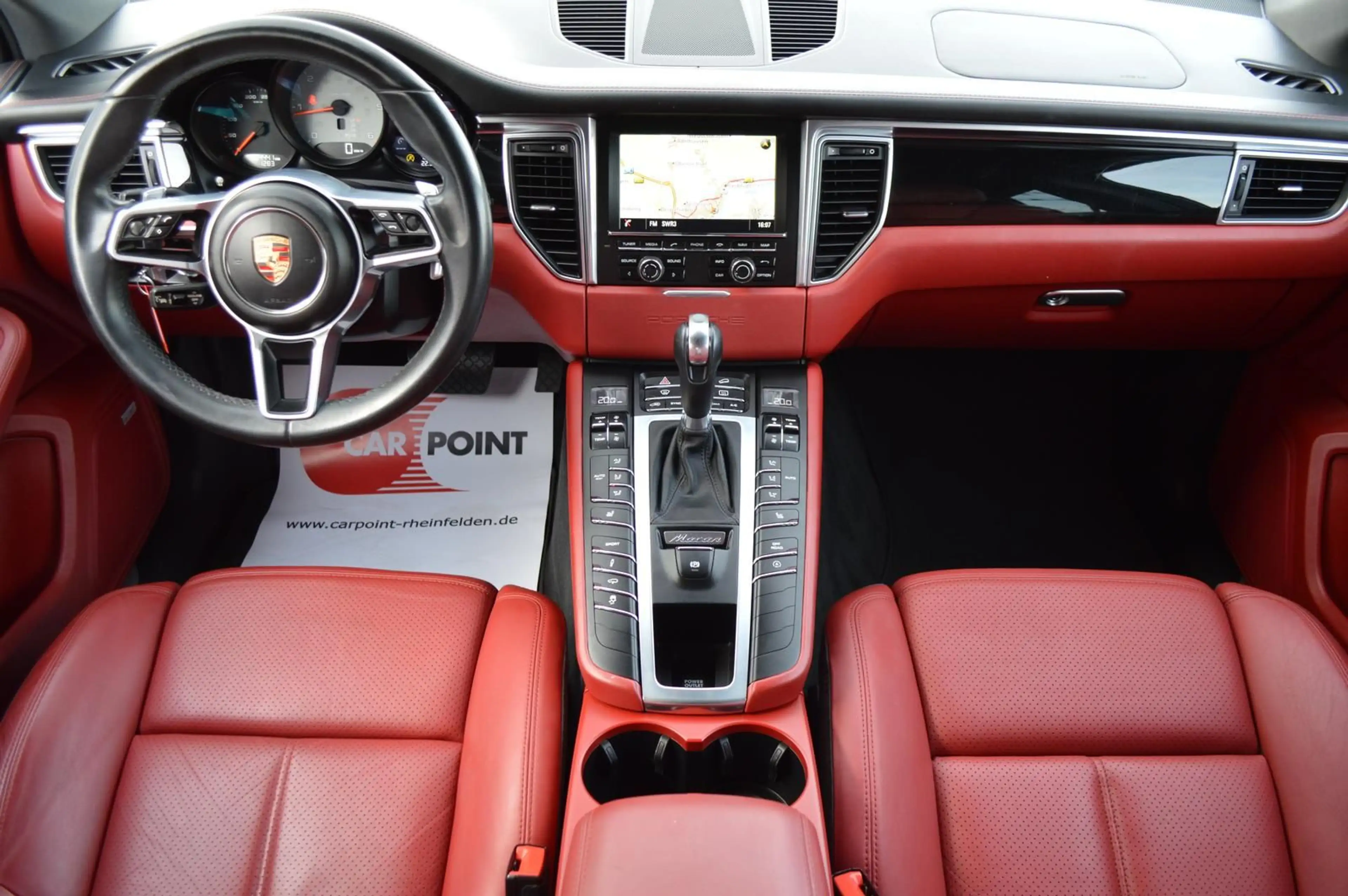 Porsche Macan S*Kamera*Bi-Xenon*Memory*Navi*PCM*Leder* — photo 10