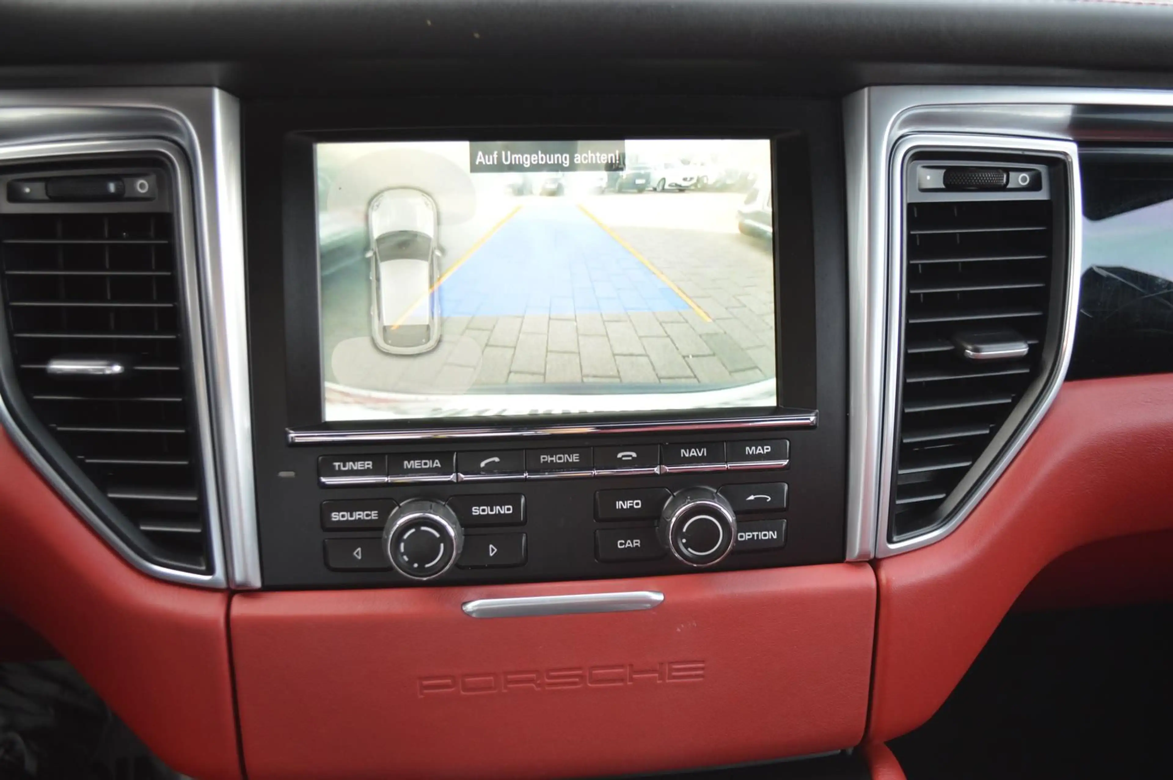 Porsche Macan S*Kamera*Bi-Xenon*Memory*Navi*PCM*Leder* — photo 13