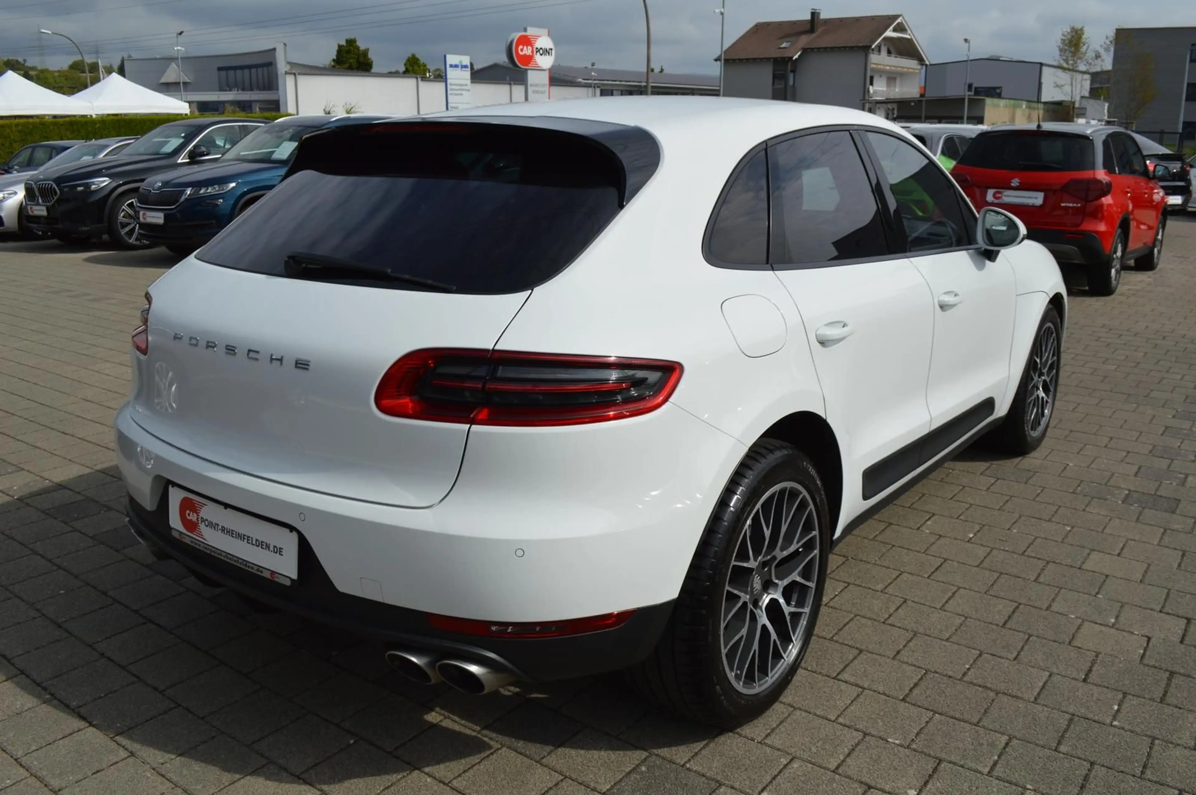 Porsche Macan S*Kamera*Bi-Xenon*Memory*Navi*PCM*Leder* — photo 5