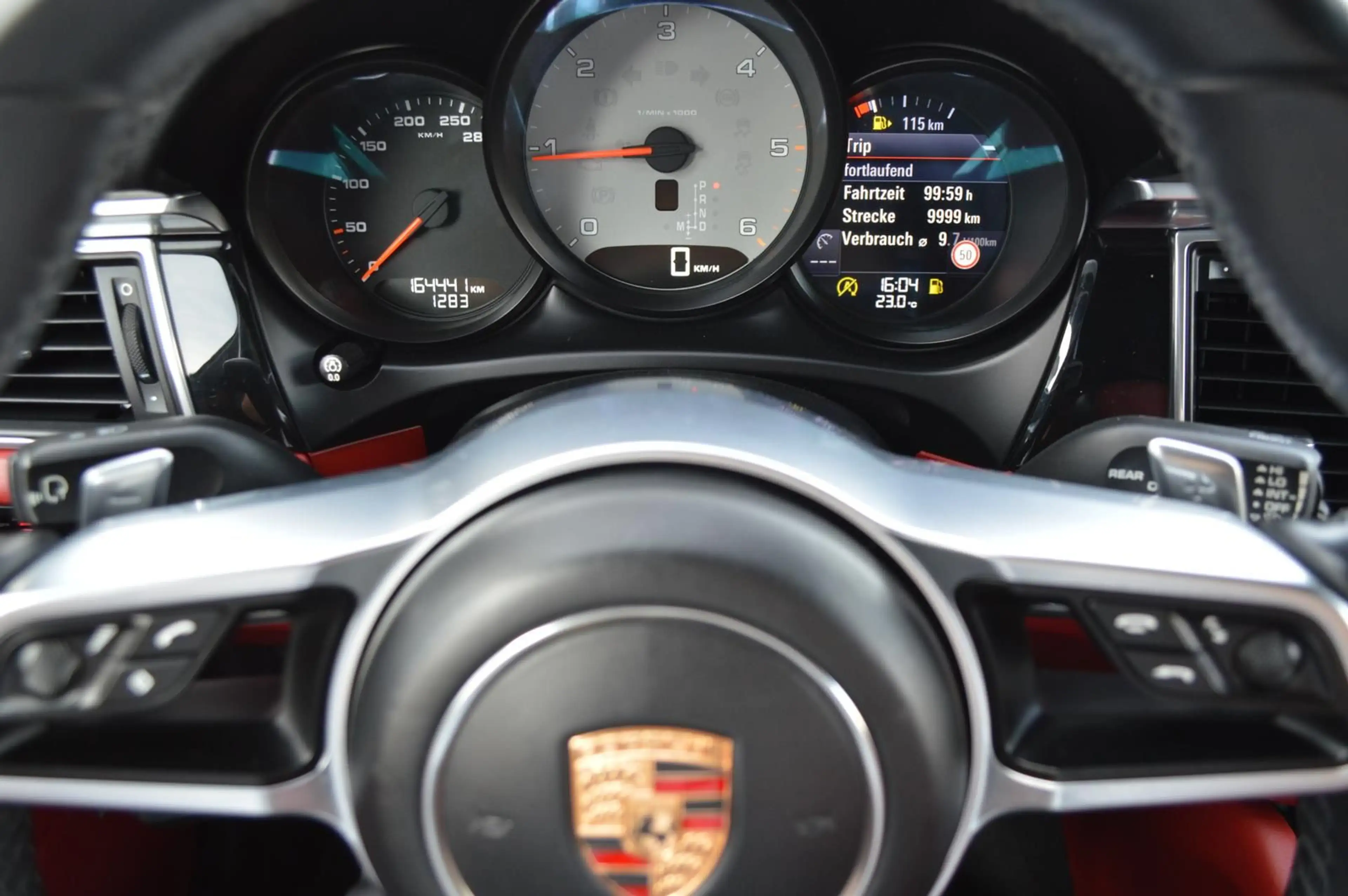 Porsche Macan S*Kamera*Bi-Xenon*Memory*Navi*PCM*Leder* — photo 14