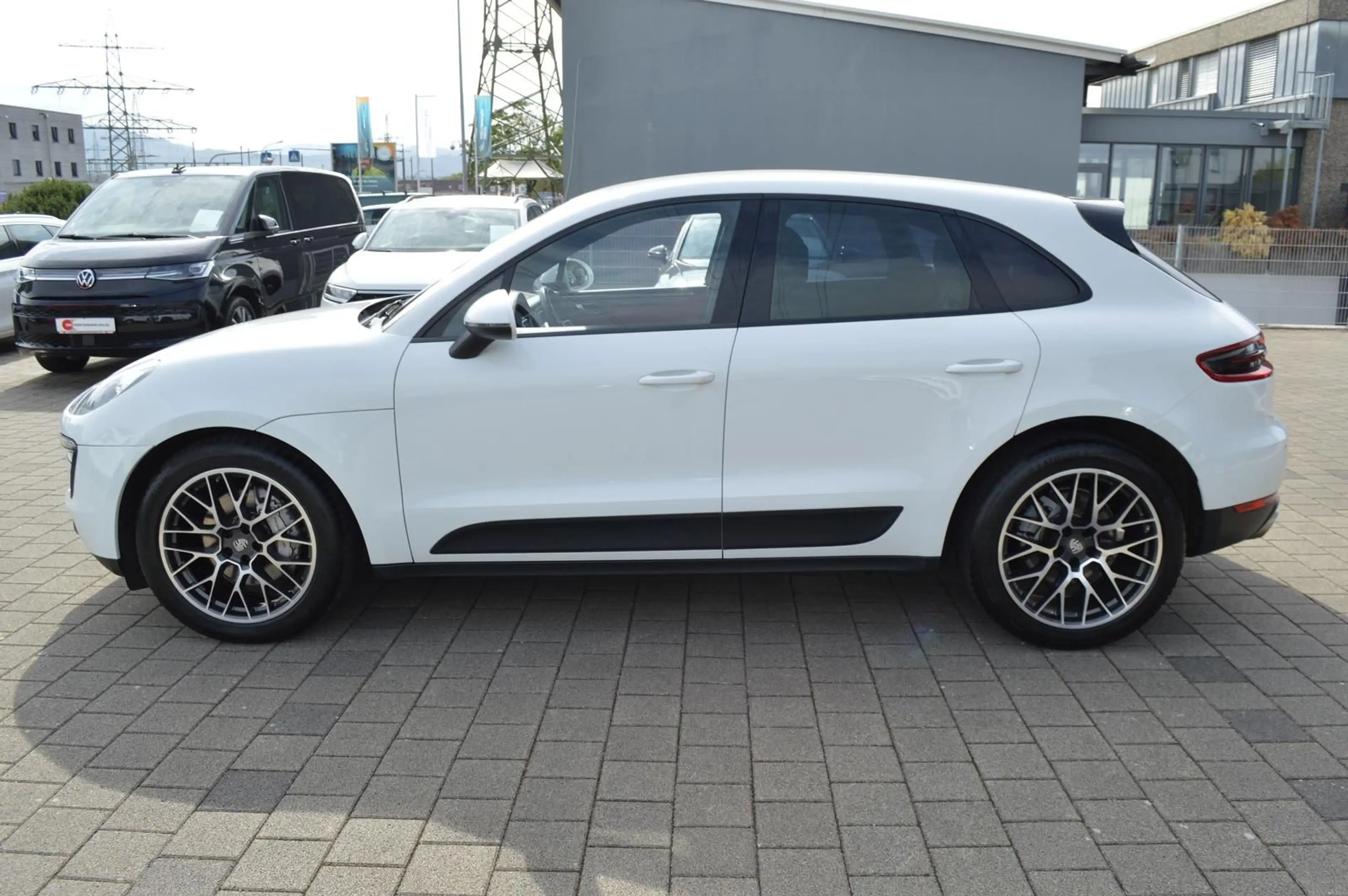 Porsche Macan S*Kamera*Bi-Xenon*Memory*Navi*PCM*Leder* — photo 3