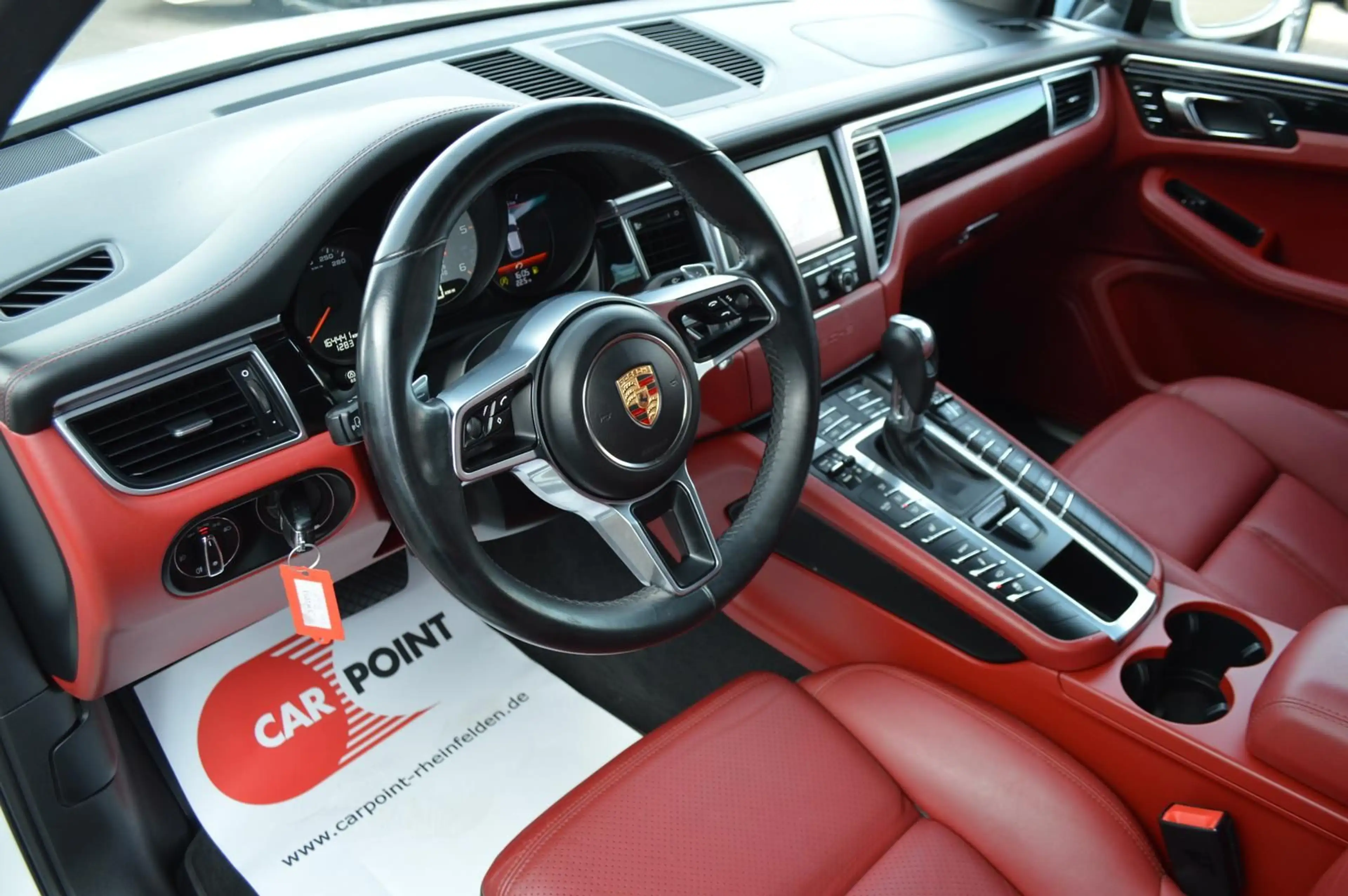 Porsche Macan S*Kamera*Bi-Xenon*Memory*Navi*PCM*Leder* — photo 11