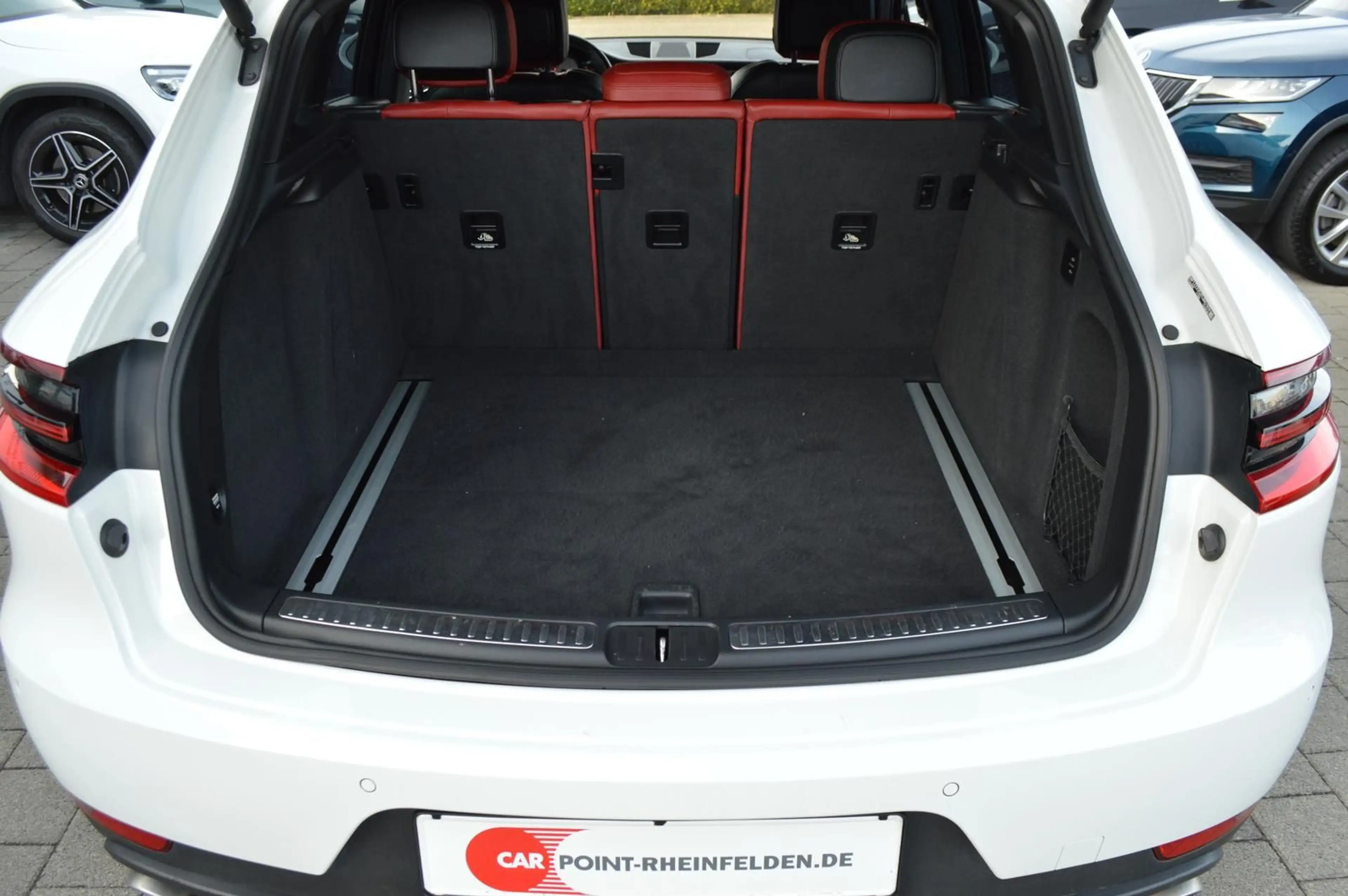 Porsche Macan S*Kamera*Bi-Xenon*Memory*Navi*PCM*Leder* — photo 9