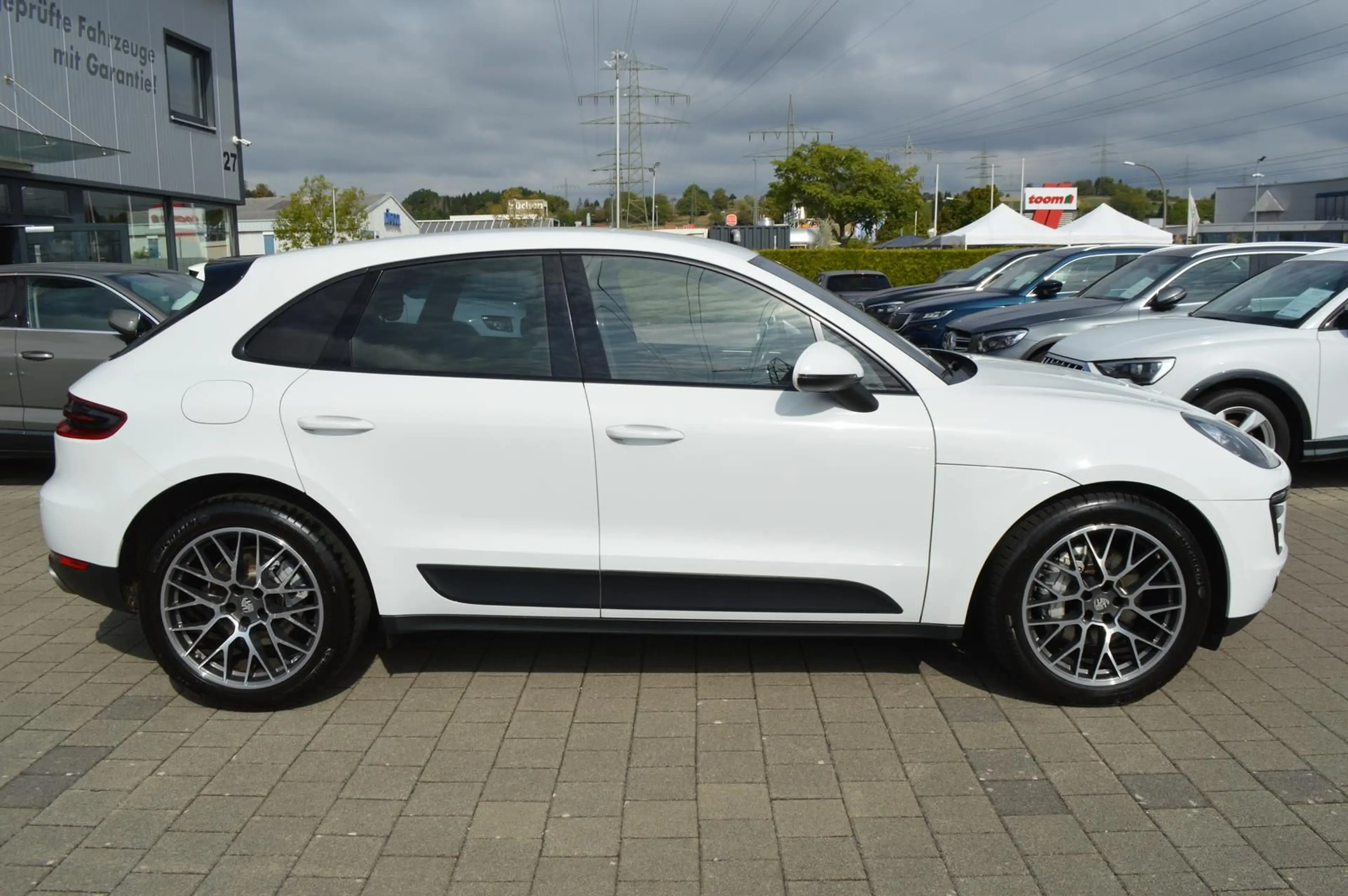 Porsche Macan S*Kamera*Bi-Xenon*Memory*Navi*PCM*Leder* — photo 6
