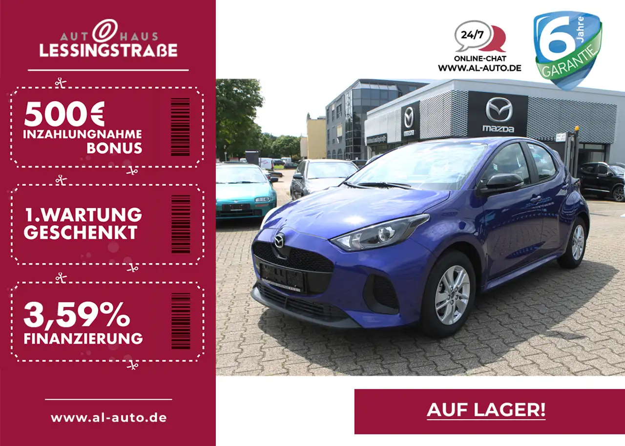 Mazda 2