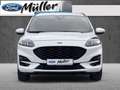 Ford Kuga ST-Line X 1.5 EcoBoost Blanc - thumbnail 2