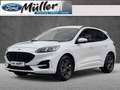 Ford Kuga ST-Line X 1.5 EcoBoost Blanc - thumbnail 1