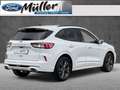Ford Kuga ST-Line X 1.5 EcoBoost Blanc - thumbnail 4
