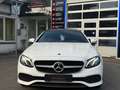 Mercedes-Benz E 220 d Coupe (LED-AHK-1Hand-Burmester-Panorama) Weiß - thumbnail 2