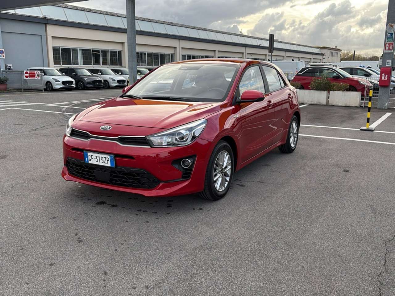 Kia Rio Rio 1.2 DPi 82 CV EcoGPL Style