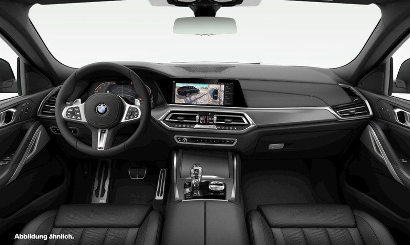 BMW X6 xDrive40d M Sportpaket Gestiksteuerung HiFi — photo 3