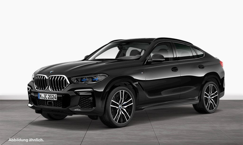 BMW X6 xDrive40d M Sportpaket Gestiksteuerung HiFi