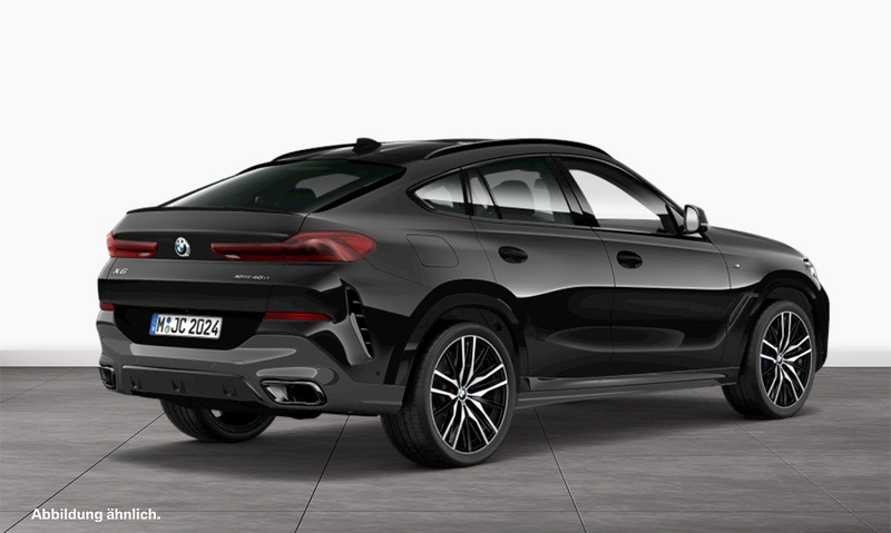 BMW X6 xDrive40d M Sportpaket Gestiksteuerung HiFi — photo 2