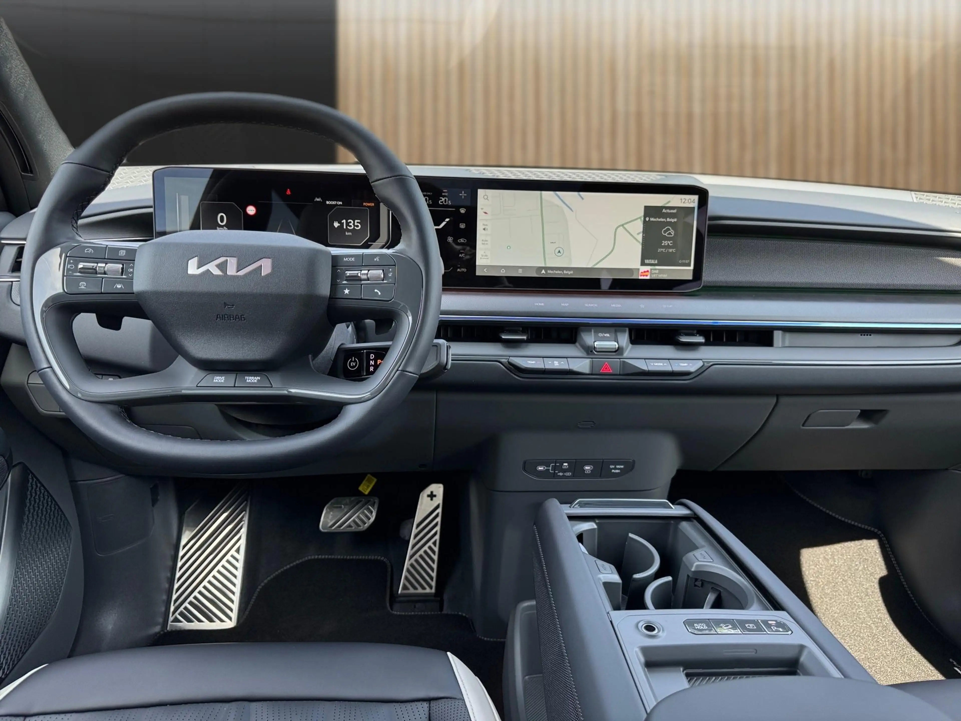 Kia EV9 99,8 kWh AWD GT Line 7pl - Snel leverbaar! — photo 9