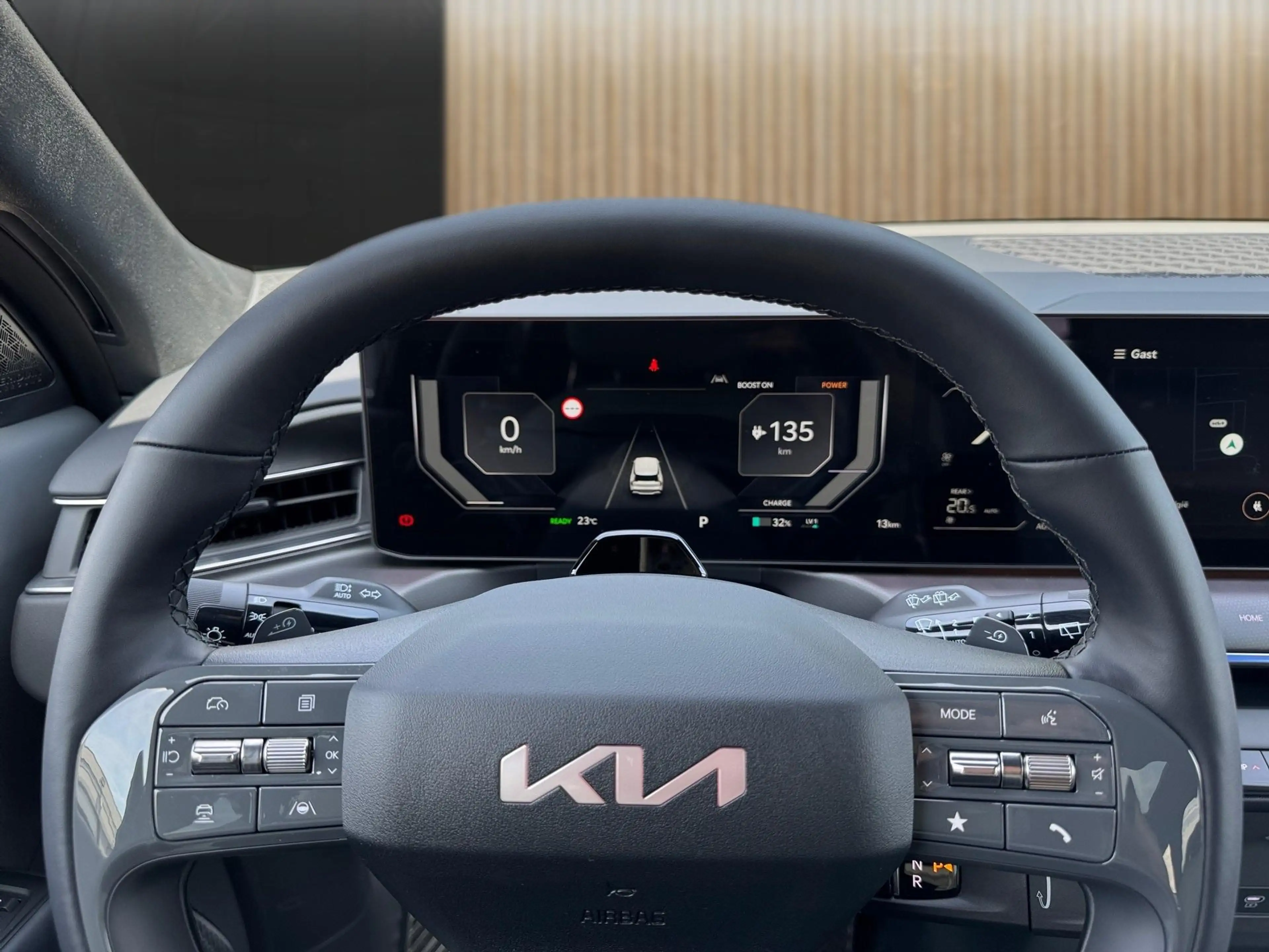 Kia EV9 99,8 kWh AWD GT Line 7pl - Snel leverbaar! — photo 10